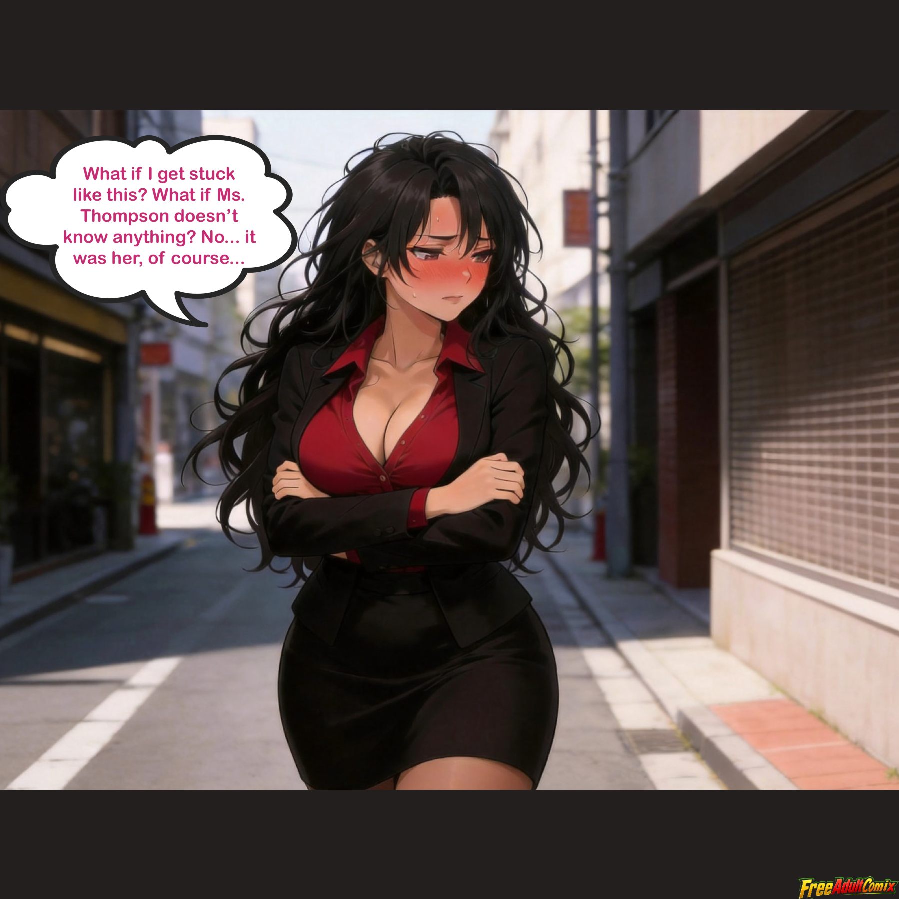 A Better Teacher [NuxkyTG] - 1. A Better Teacher [ AI Gen] - Page 71