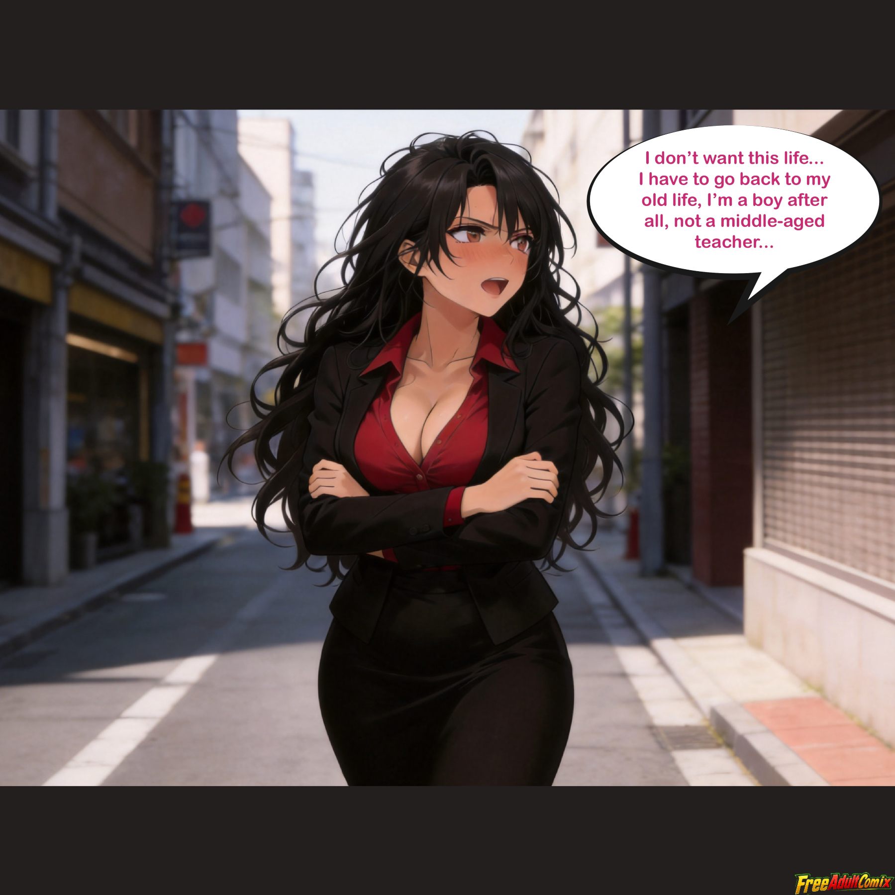 A Better Teacher [NuxkyTG] - 1. A Better Teacher [ AI Gen] - Page 72