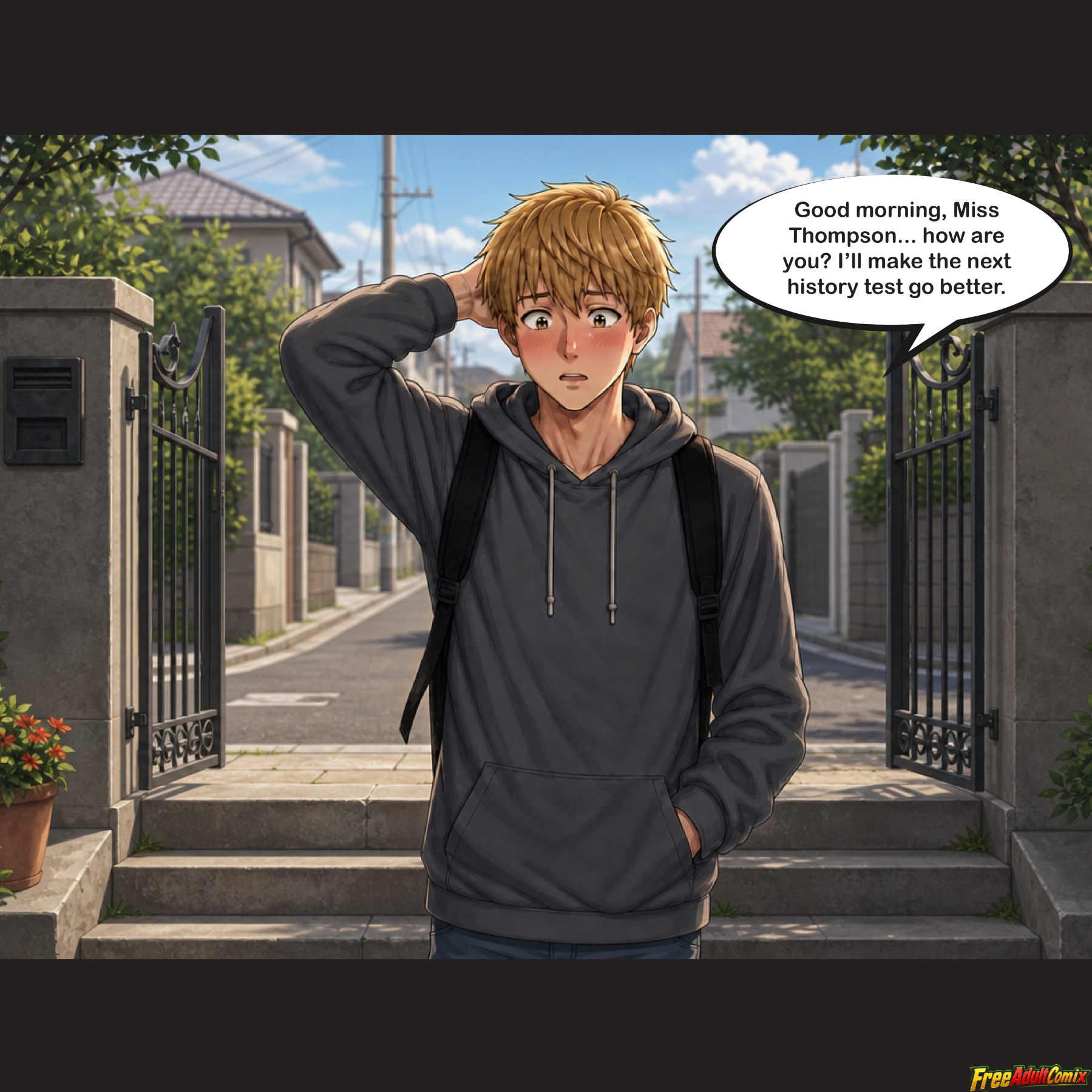 A Better Teacher [NuxkyTG] - 1. A Better Teacher [ AI Gen] - Page 82