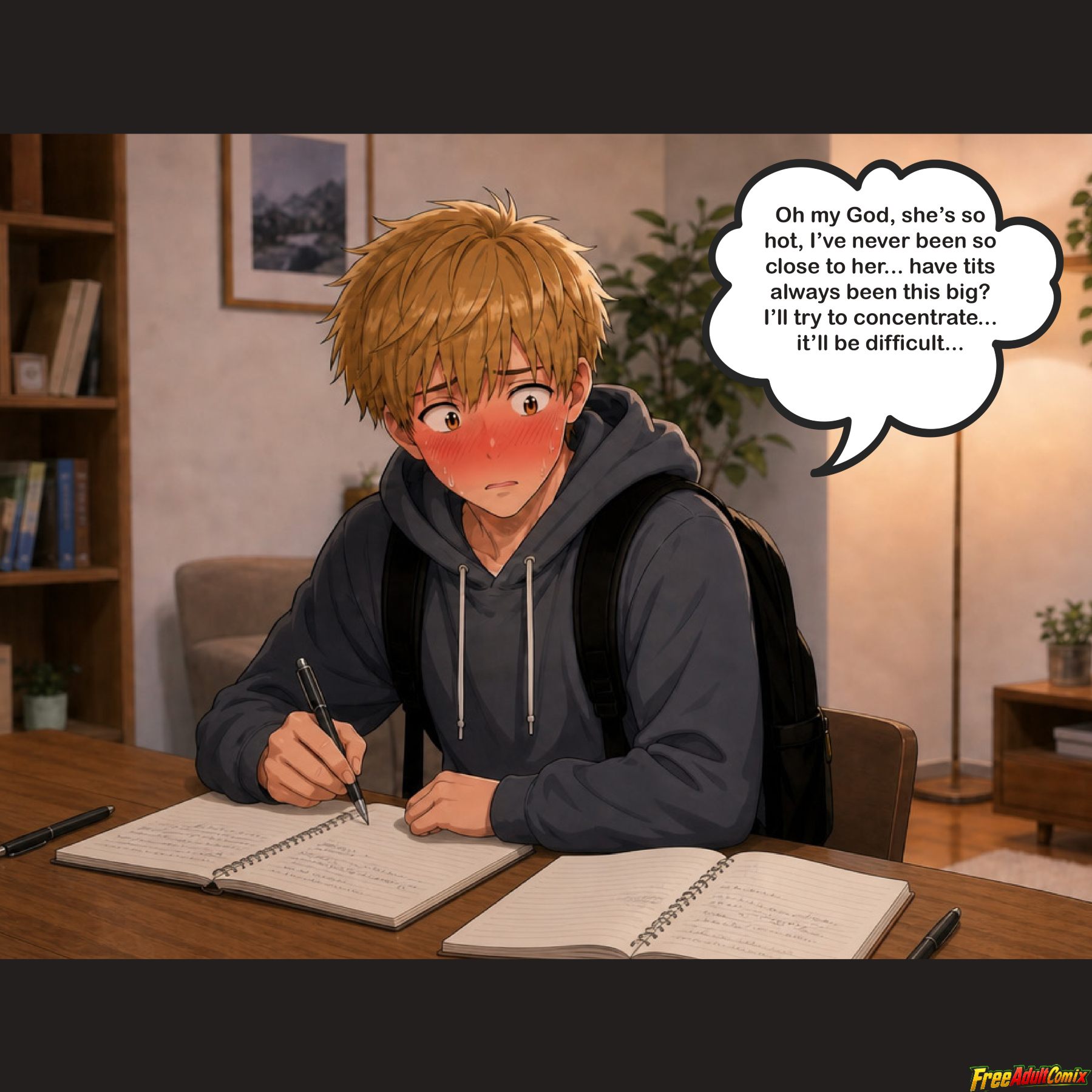 A Better Teacher [NuxkyTG] - 1. A Better Teacher [ AI Gen] - Page 85