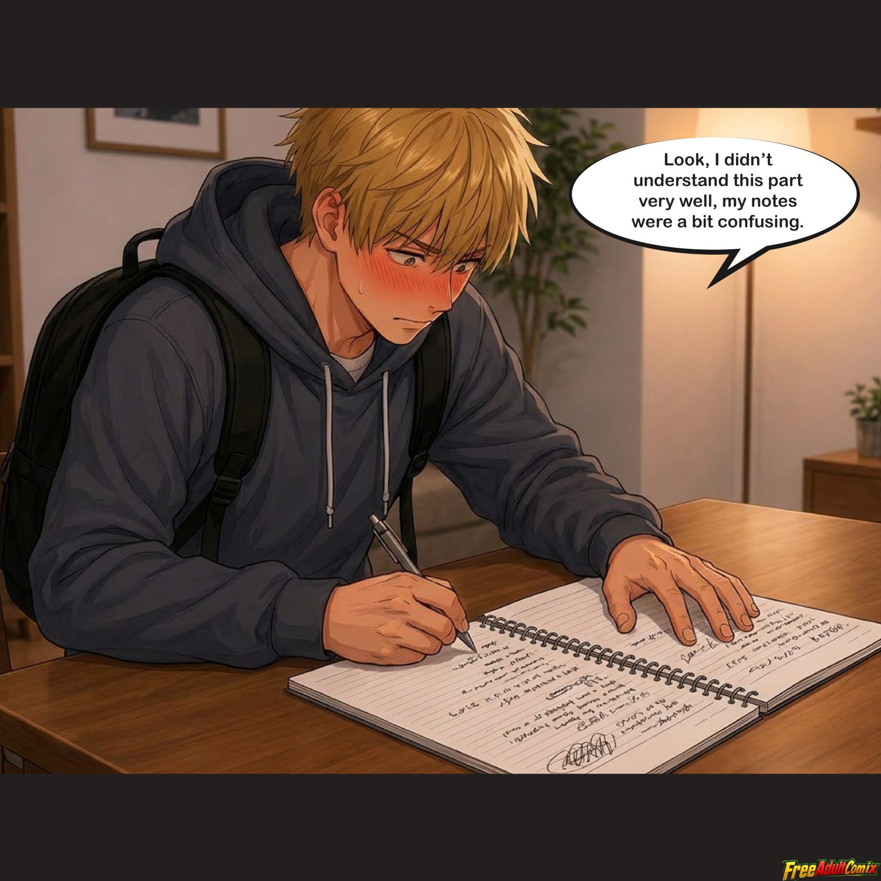 A Better Teacher [NuxkyTG] - 1. A Better Teacher [ AI Gen] - Page 87