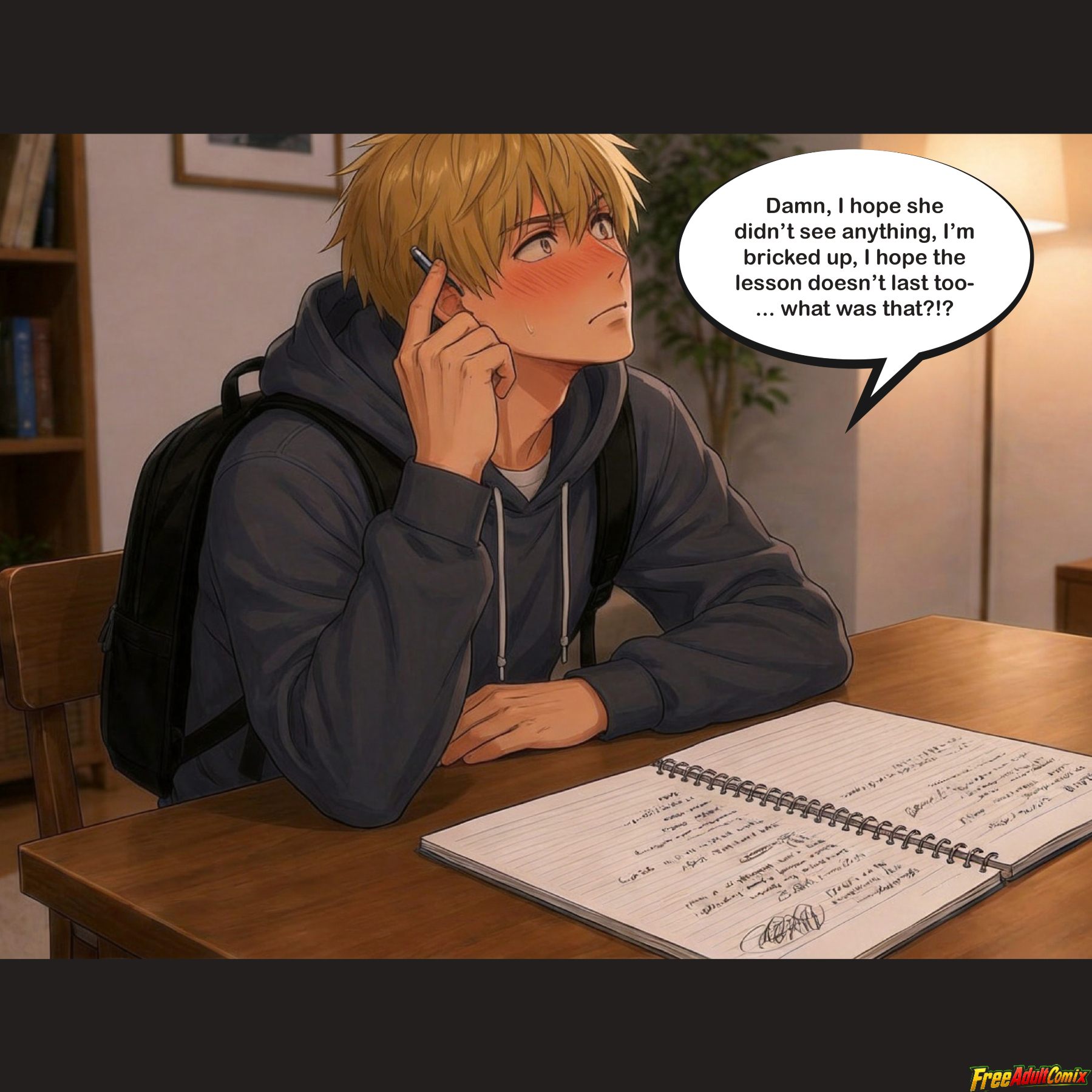 A Better Teacher [NuxkyTG] - 1. A Better Teacher [ AI Gen] - Page 109