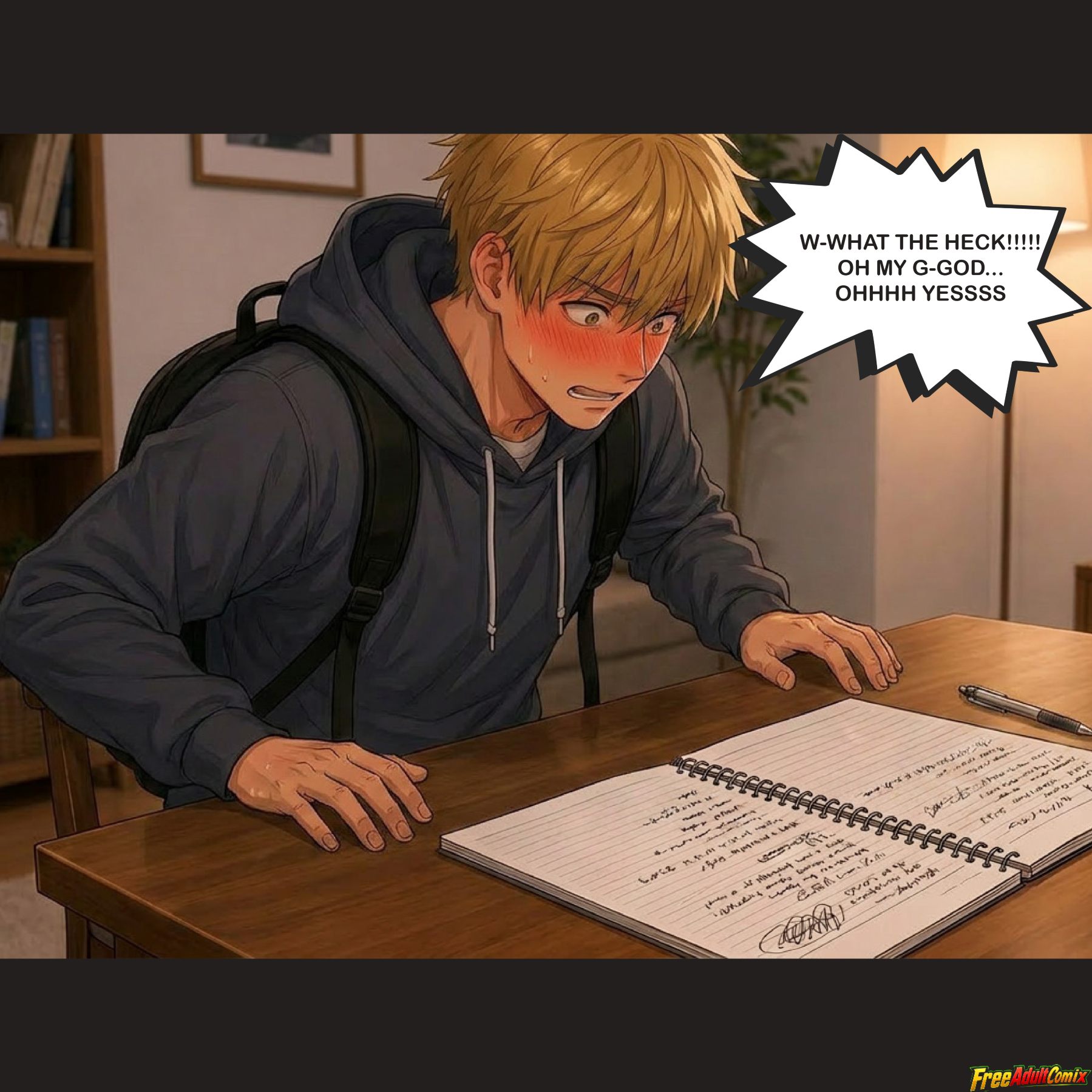 A Better Teacher [NuxkyTG] - 1. A Better Teacher [ AI Gen] - Page 110