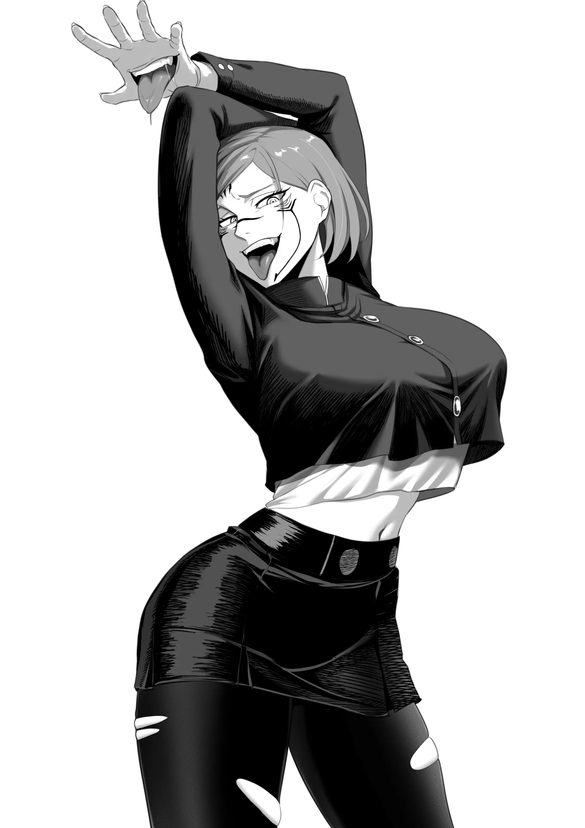 Jujutsu kaisen – Bad Nobara [Nesz] - Jujutsu kaisen - Bad Nobara - Page 2