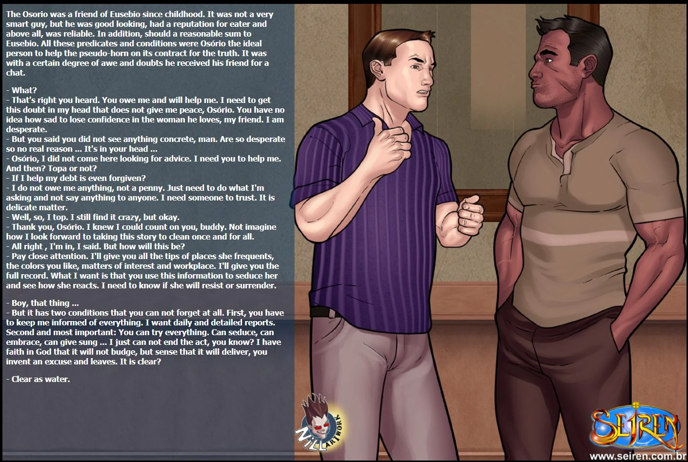 Your Head’s Things [Seiren] - 1. Your Head’s Things [Seiren] - Page 3