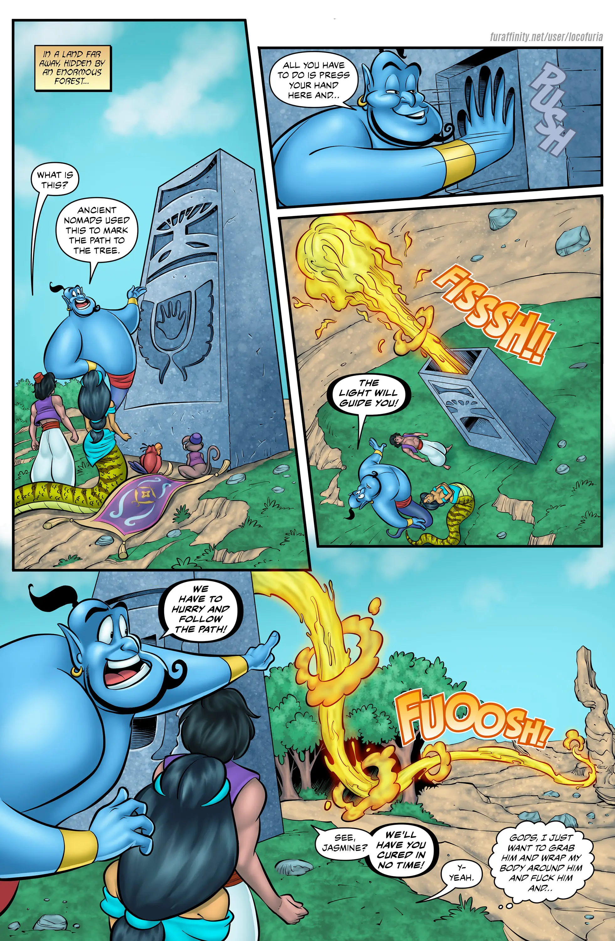 Snake Lotion [Locofuria] - Snake Lotion 2 - Page 13