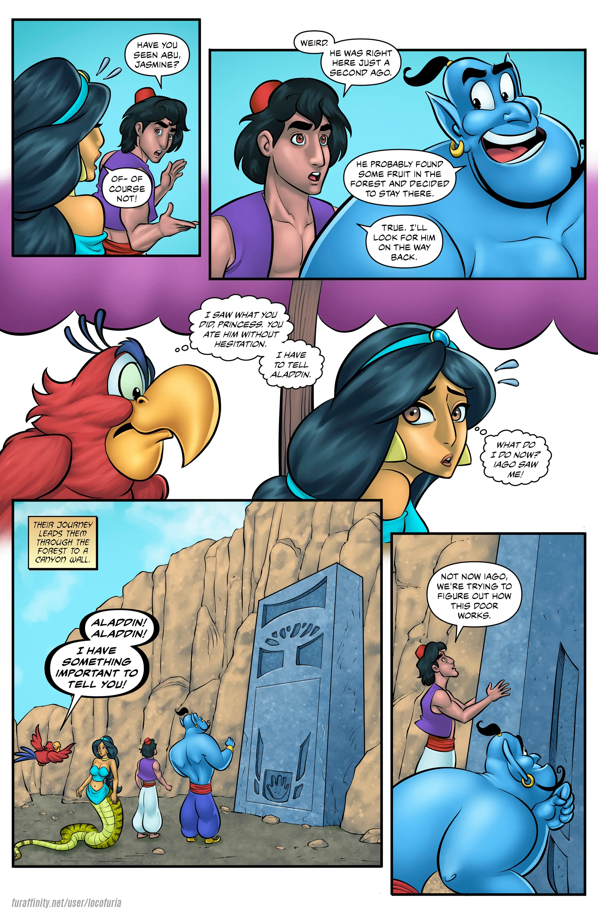 Snake Lotion [Locofuria] - Snake Lotion 2 - Page 15