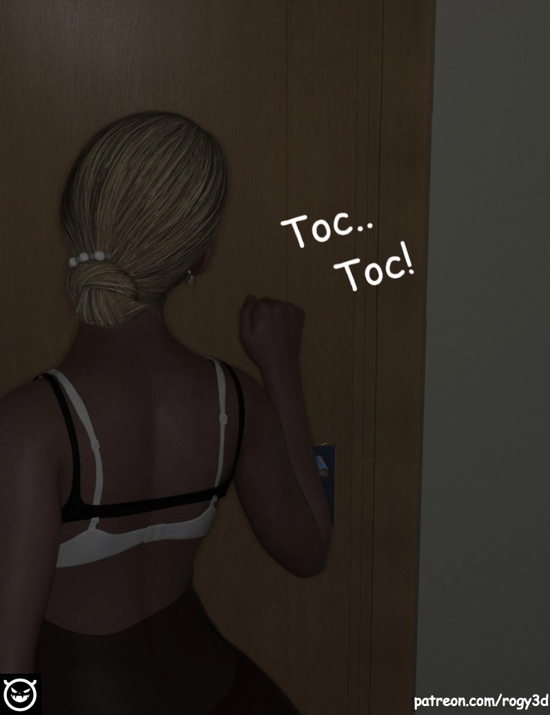 The Visit [Rogy3d] - The Visit 3 - Page 2