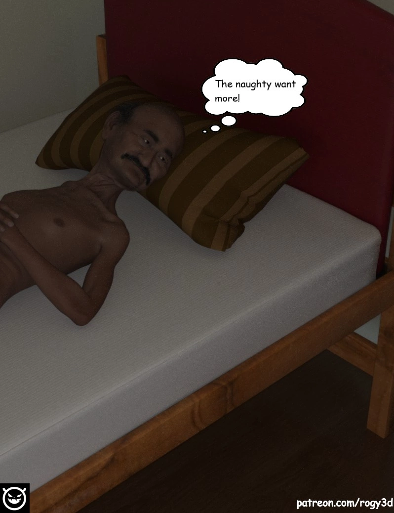 The Visit [Rogy3d] - The Visit 3 - Page 3