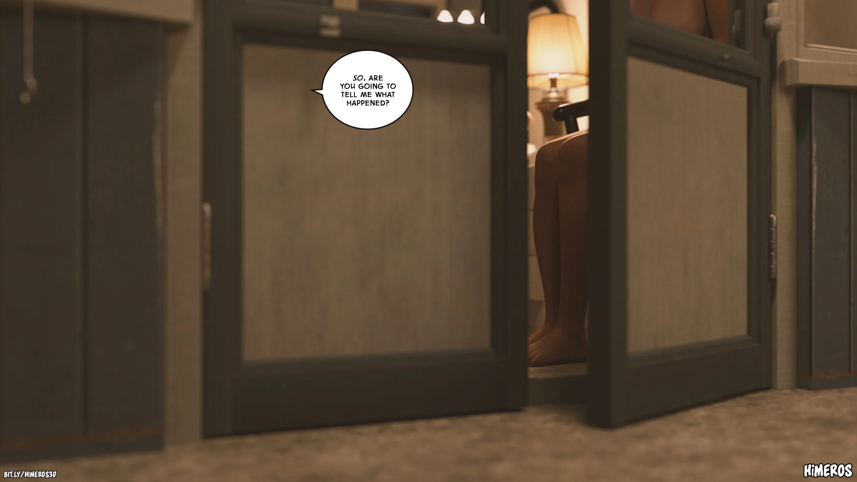 Bucket List [Himeros3D] - 12 . Bucket List Chapter  - 12 - Page 1