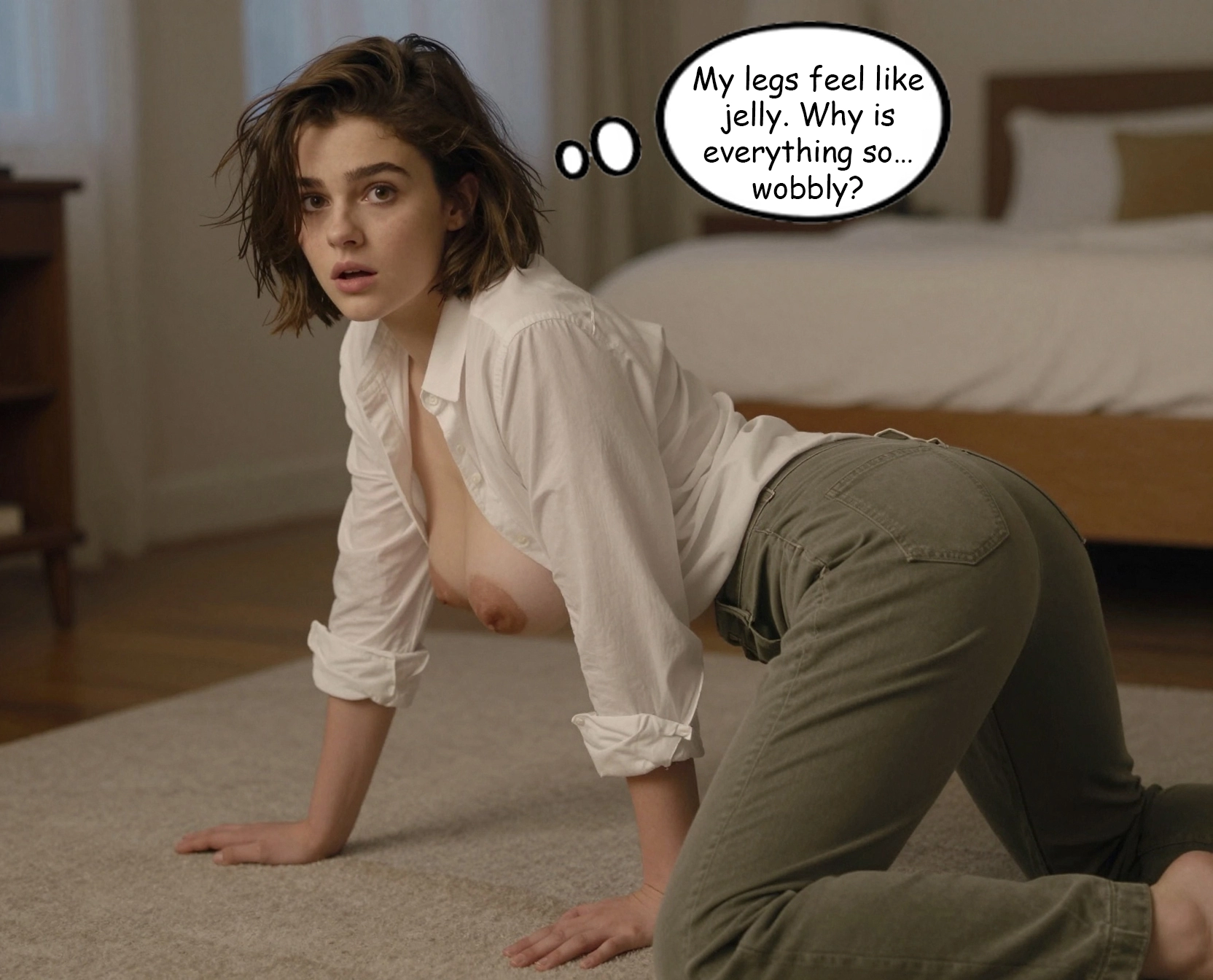 Experimental Estrogen [Madaxxx] - Experimental Estrogen - Page 15