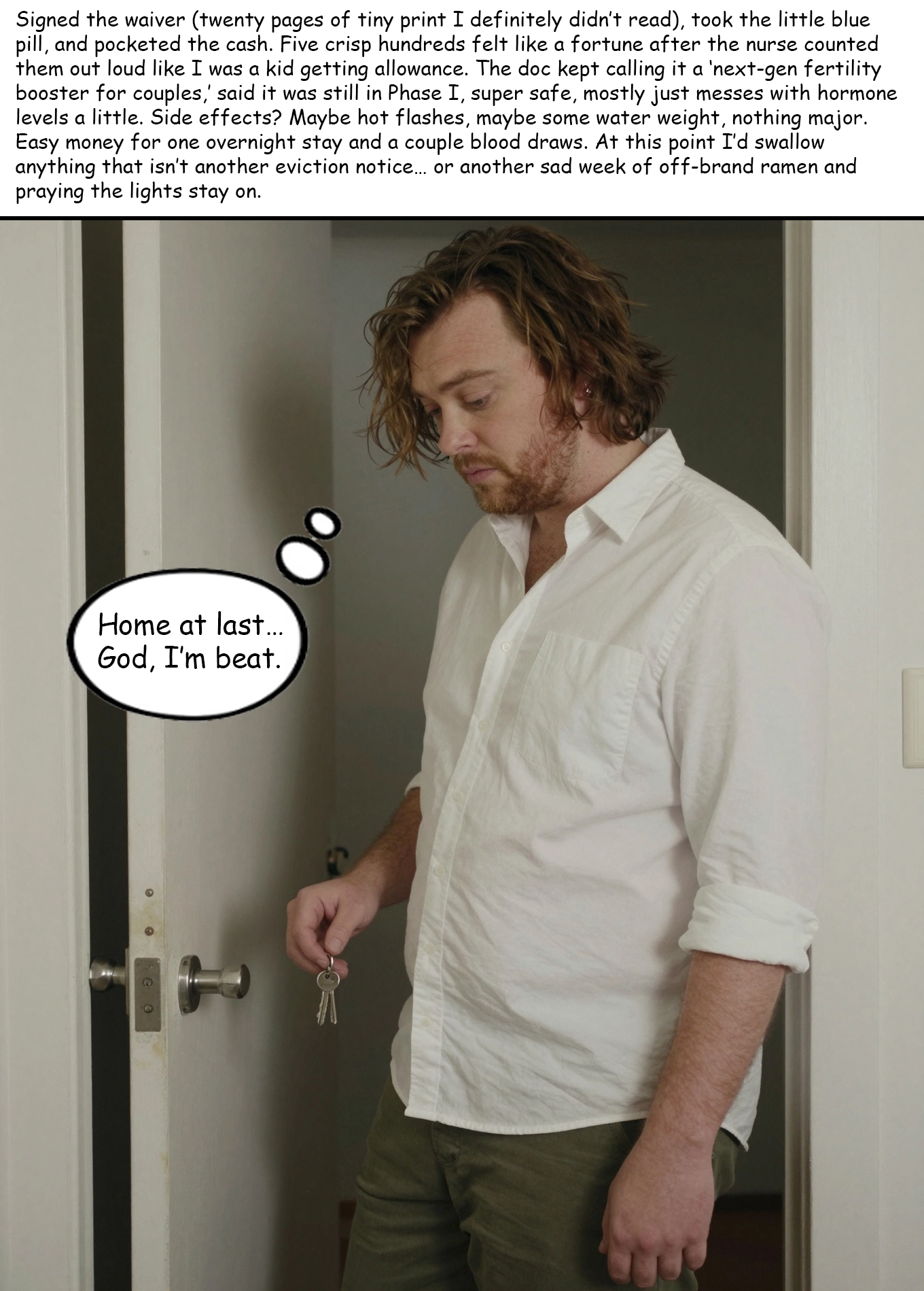 Experimental Estrogen [Madaxxx] - Experimental Estrogen - Page 2