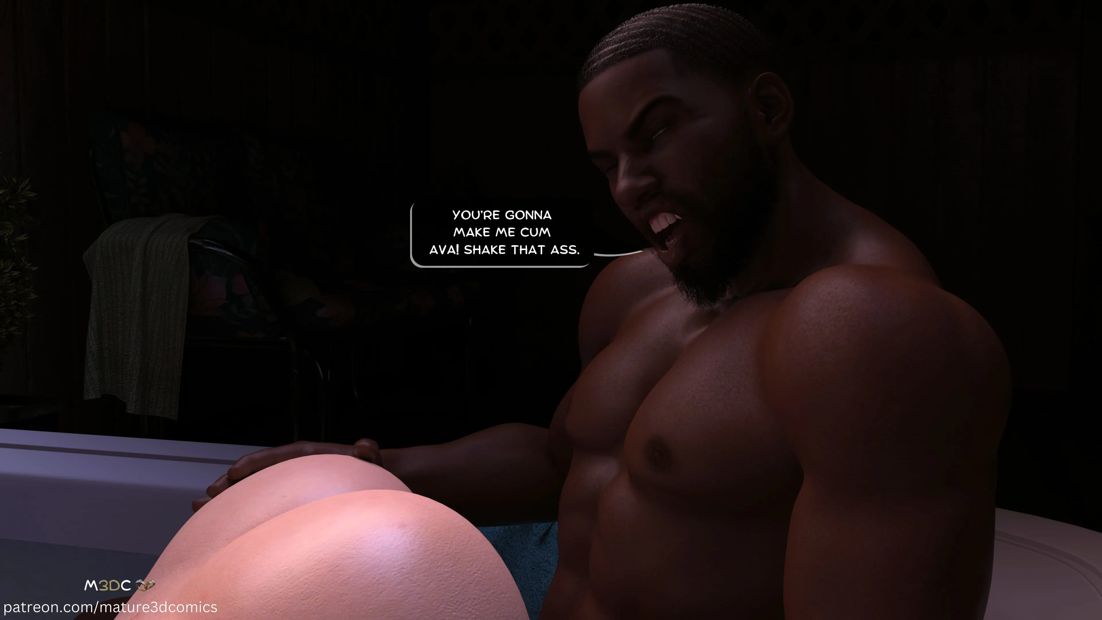 Naughty Neighbor [Mature3DComics] - 34 . Naughty Neighbor - Chapter 34 - Page 21