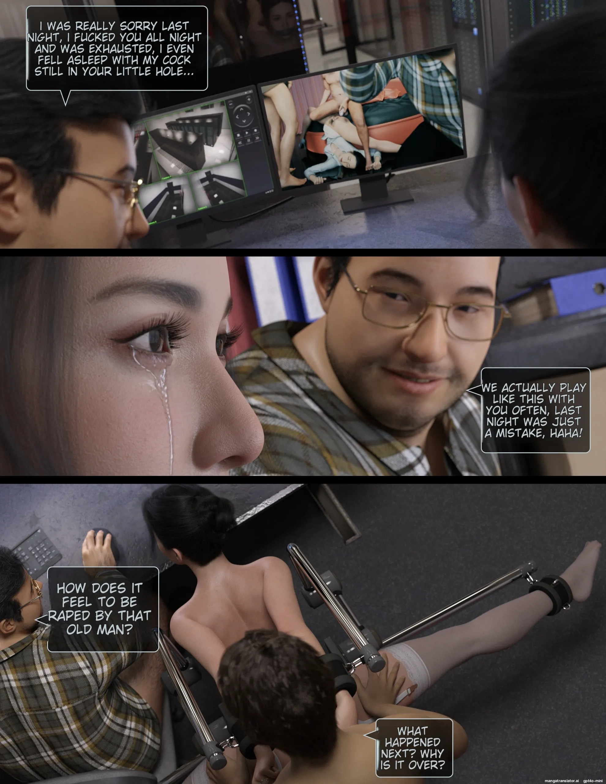 Sleeping Beauty [Awe-some-ryan] - 6 . Sleeping Beauty - Chapter 6 [Awe-some-ryan] - Page 13