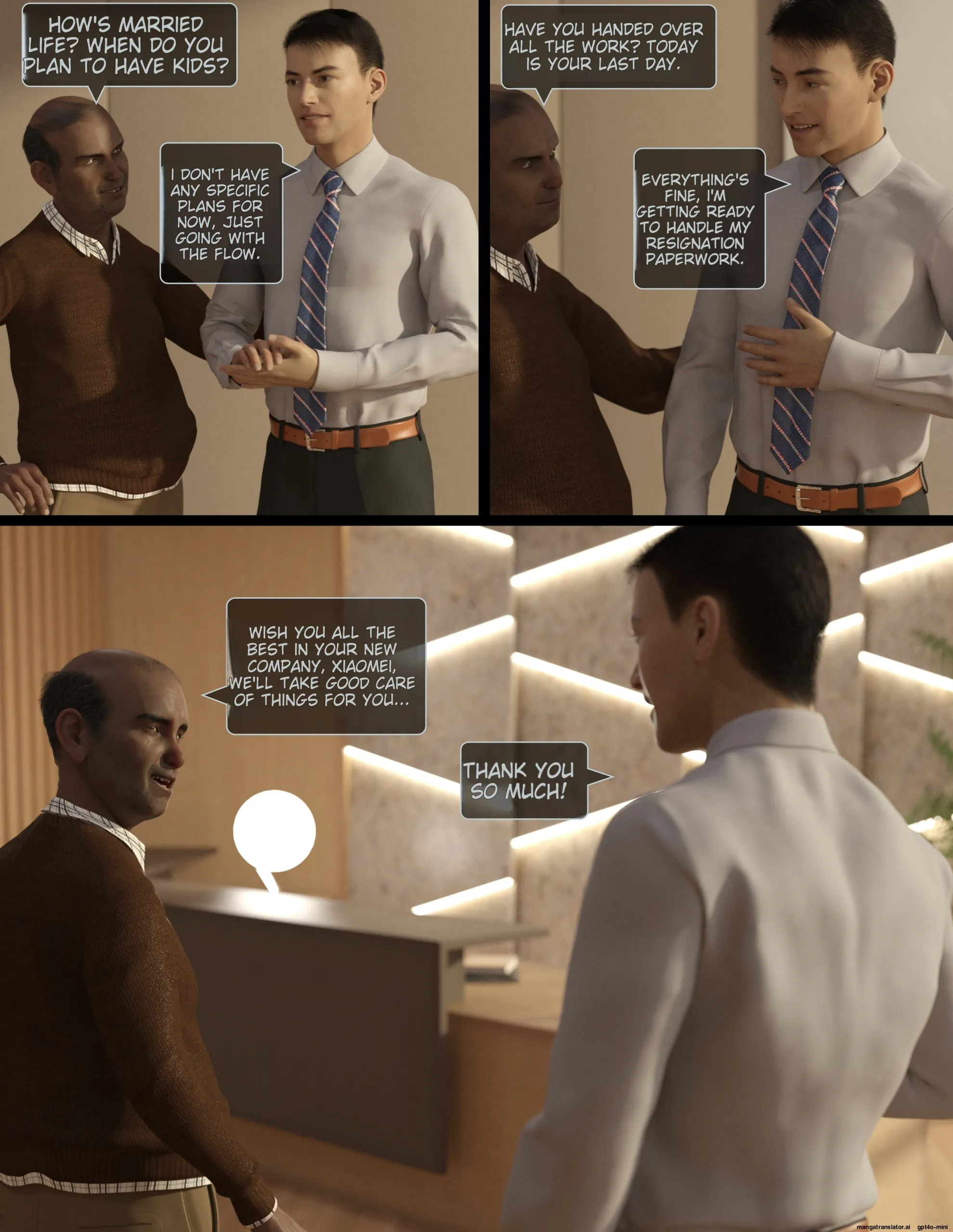Sleeping Beauty [Awe-some-ryan] - 6 . Sleeping Beauty - Chapter 6 [Awe-some-ryan] - Page 46