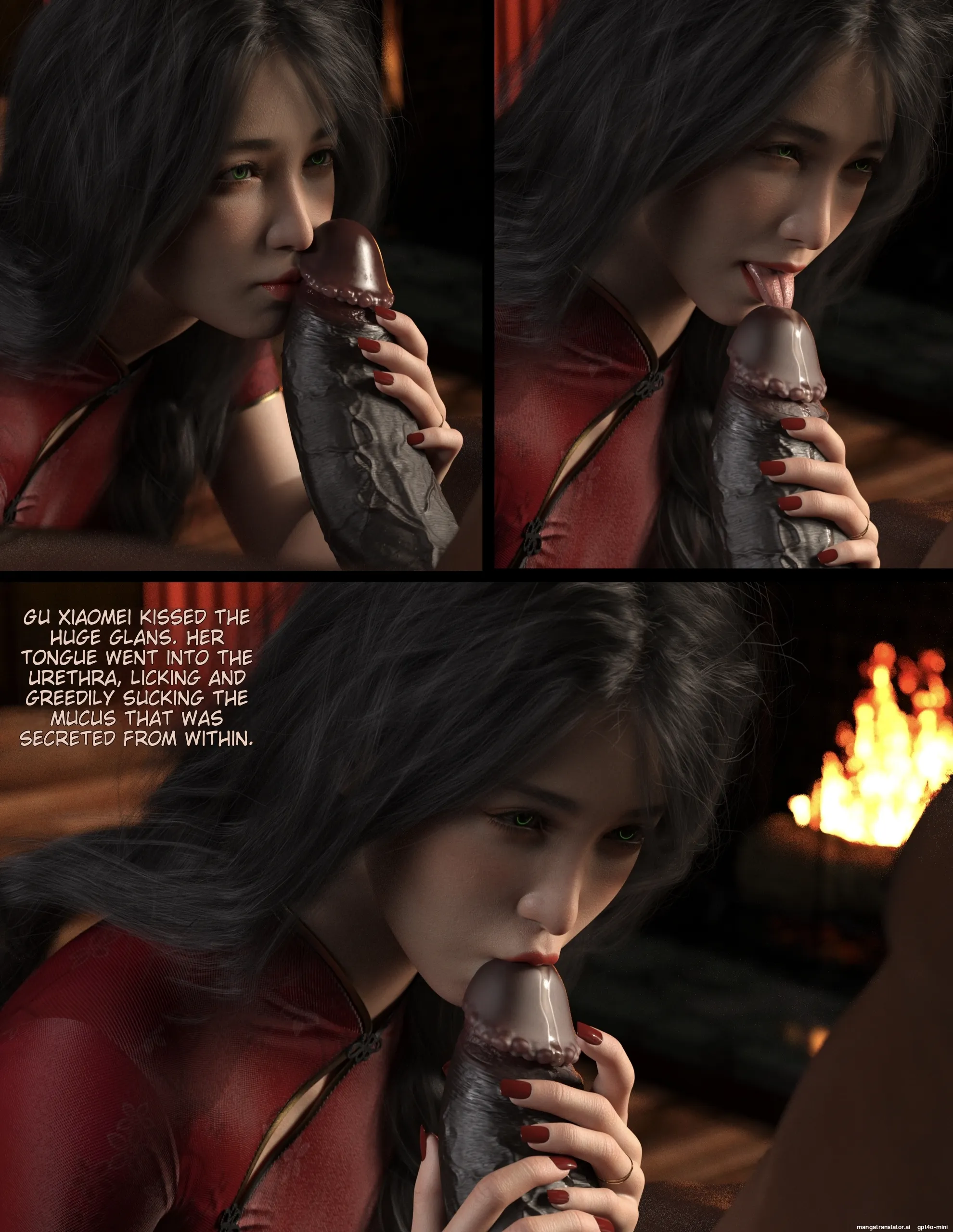Sleeping Beauty [Awe-some-ryan] - 6 . Sleeping Beauty - Chapter 6 [Awe-some-ryan] - Page 50
