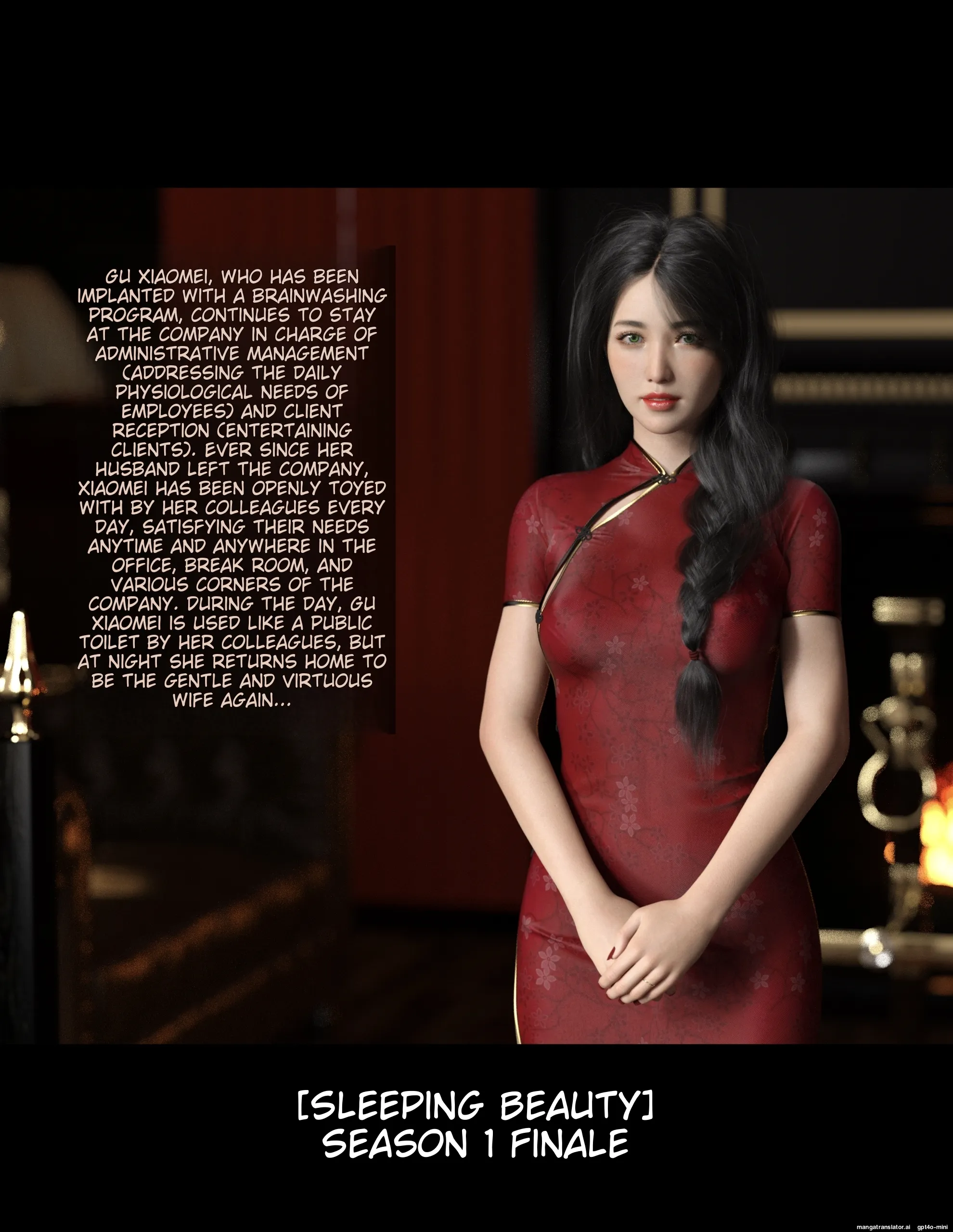 Sleeping Beauty [Awe-some-ryan] - 6 . Sleeping Beauty - Chapter 6 [Awe-some-ryan] - Page 62