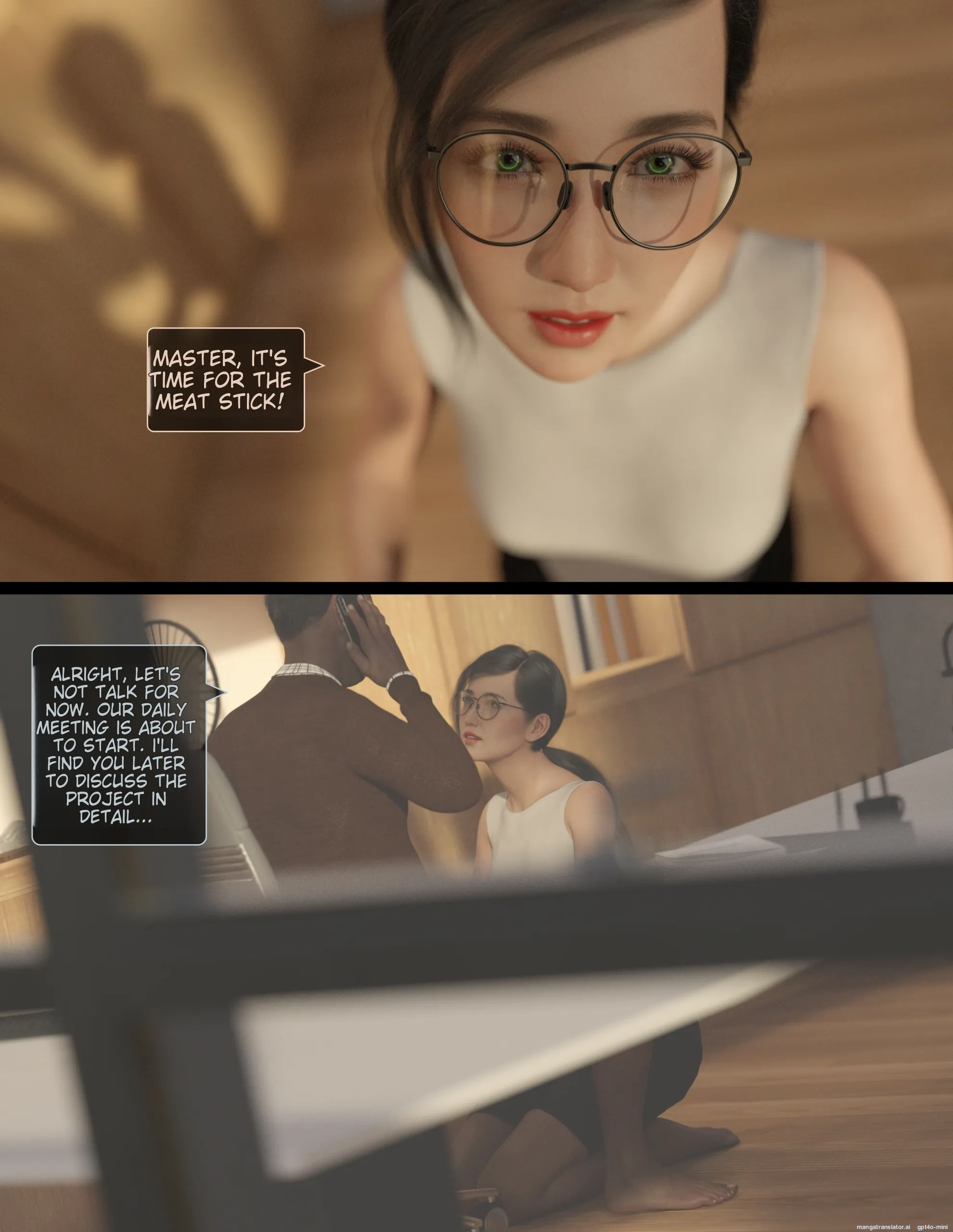 Sleeping Beauty [Awe-some-ryan] - 6 . Sleeping Beauty - Chapter 6 [Awe-some-ryan] - Page 65