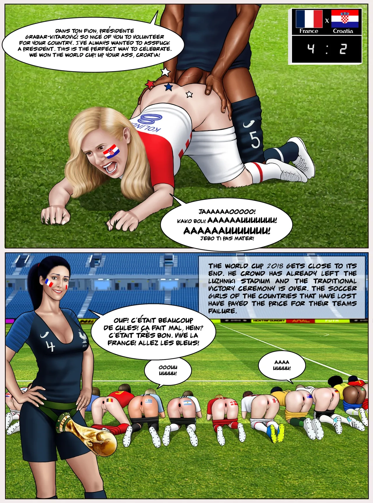FIFA World Cup Russia 2018 – Soccer Hentai [Extro] - FIFA World Cup Russia 2018 - Soccer Hentai - Page 97