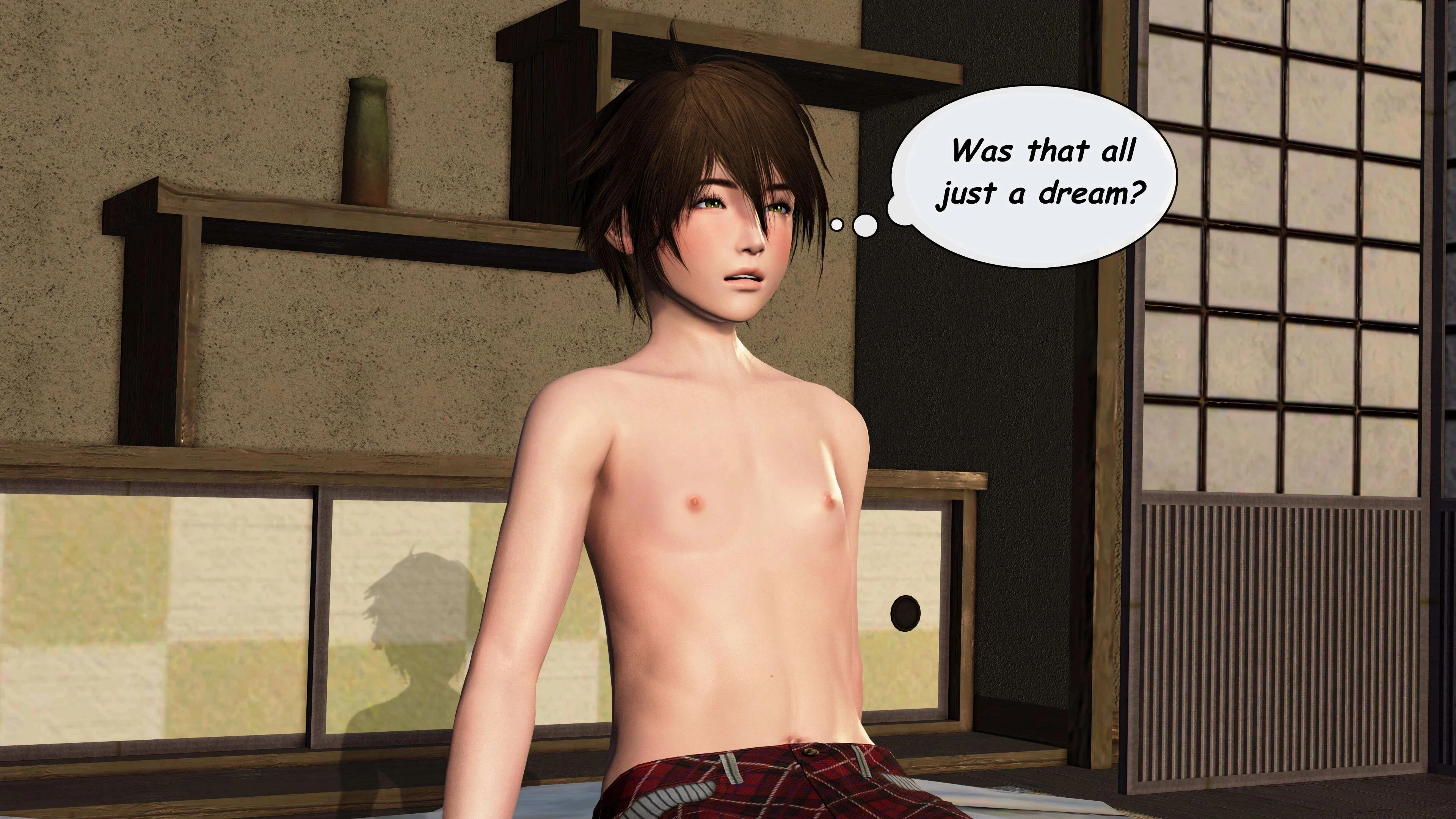 Timmy’s Hard Life [PurePervert] - Timmy's Hard Life  - Chapter  02 - - Page 23