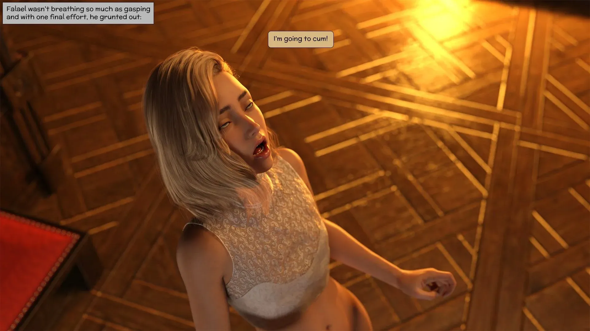 My Comrade Is An Elven Prince [Kizaru3D] - 1 . My Comrade Is An Elven Prince - Chapter 1 - Page 76