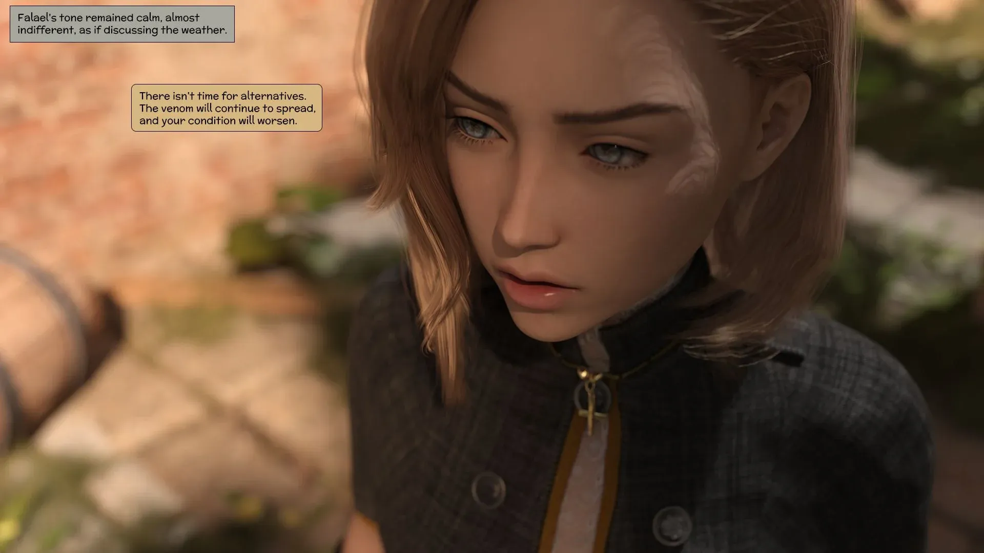 My Comrade Is An Elven Prince [Kizaru3D] - 1 . My Comrade Is An Elven Prince - Chapter 1 - Page 107