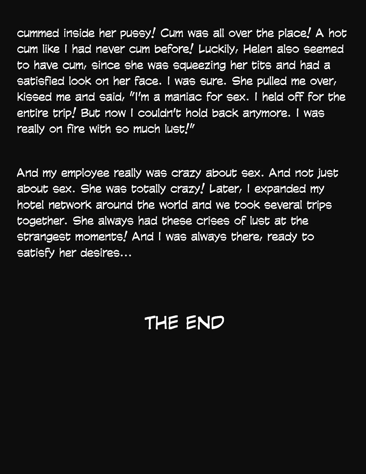 Animated Tales [WC | TF] - SKIING IN THE ITALIAN ALPS - Page 8