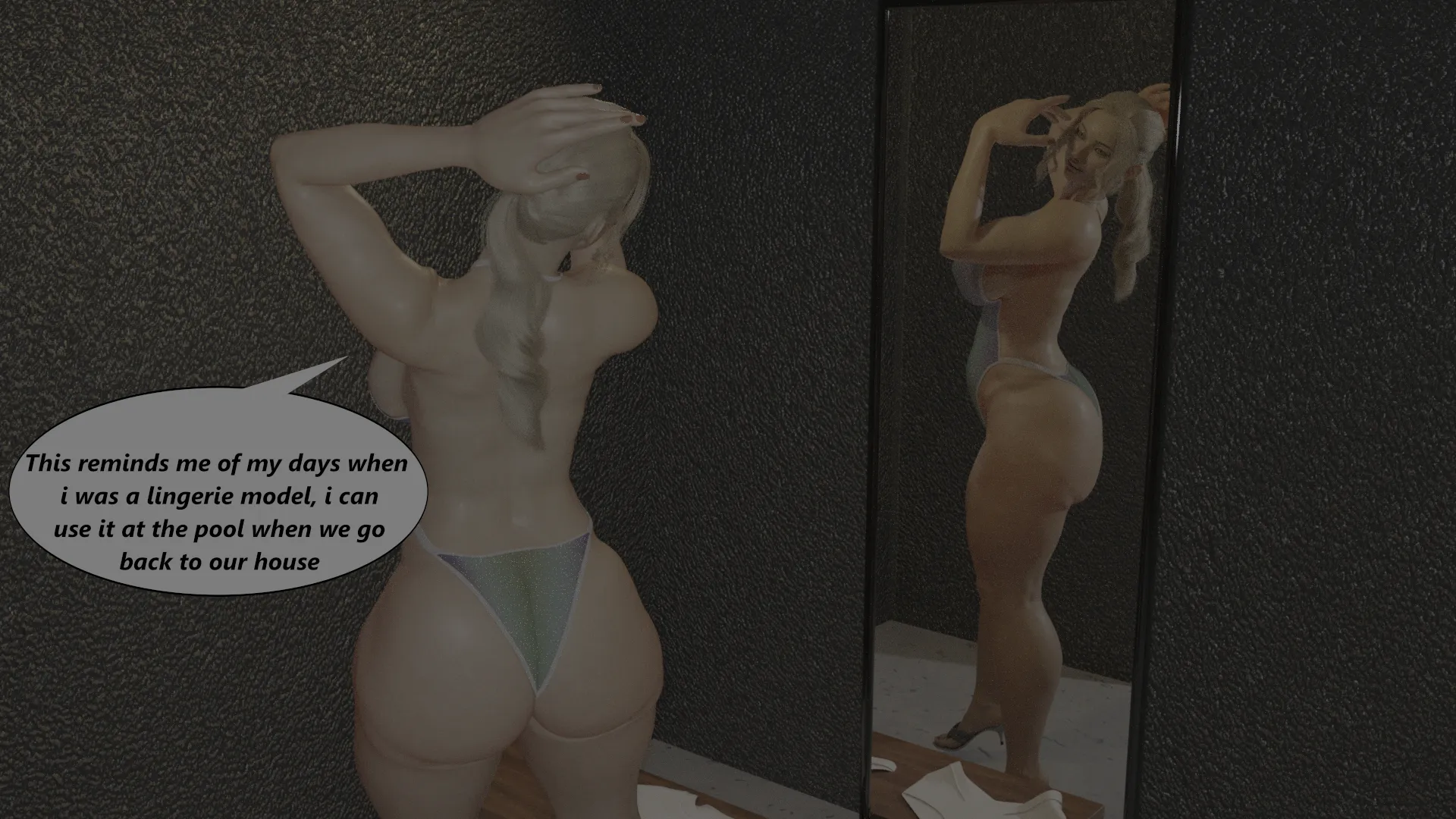 She Got Hot [Setgabbiani] - 2 . She Got Hot - Chapter 2 - Page 14