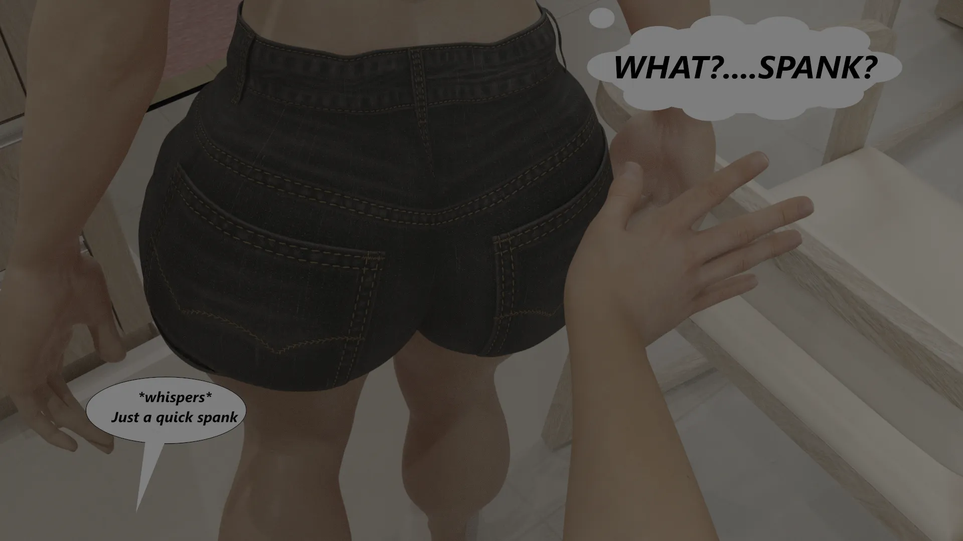 She Got Hot [Setgabbiani] - 2 . She Got Hot - Chapter 2 - Page 36