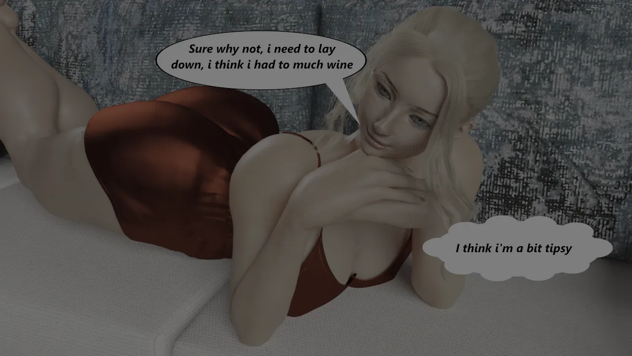 She Got Hot [Setgabbiani] - 2 . She Got Hot - Chapter 2 - Page 43