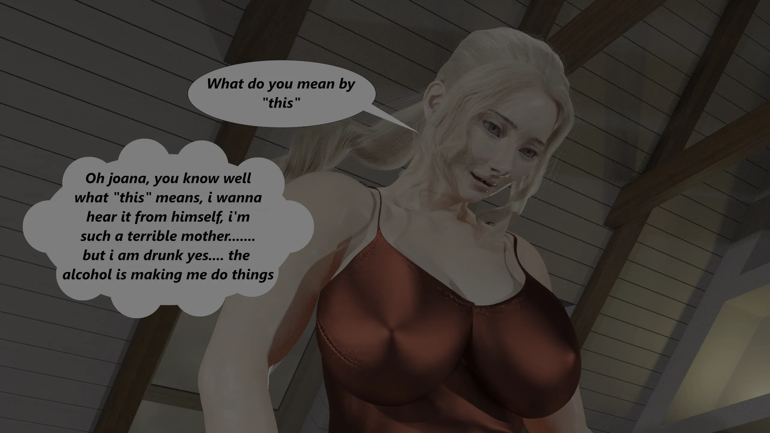 She Got Hot [Setgabbiani] - 2 . She Got Hot - Chapter 2 - Page 69