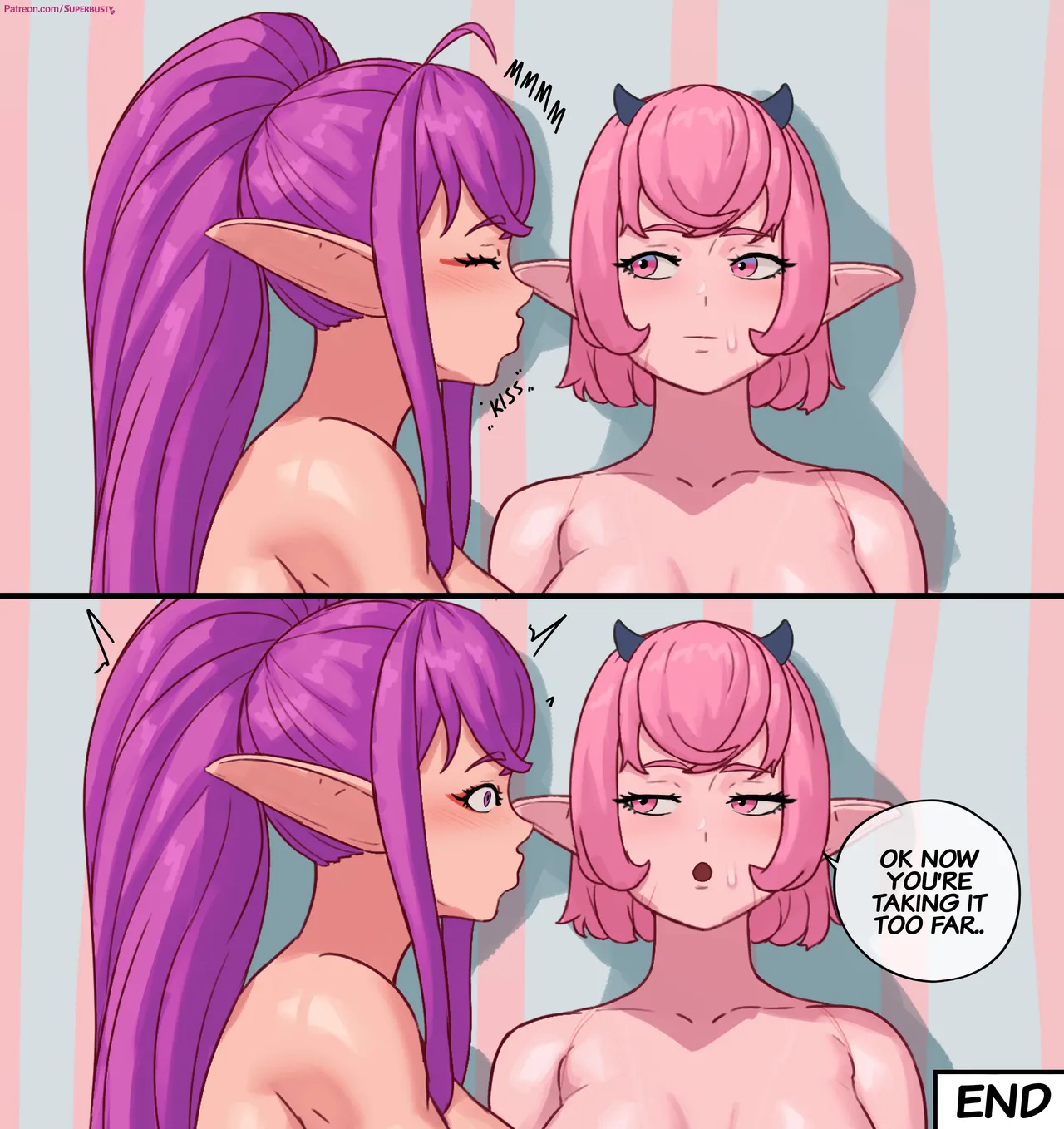 Busty and Nana Sun Time Fun [Superbusty] - 1. Busty and Nana Sun Time Fun - Page 25