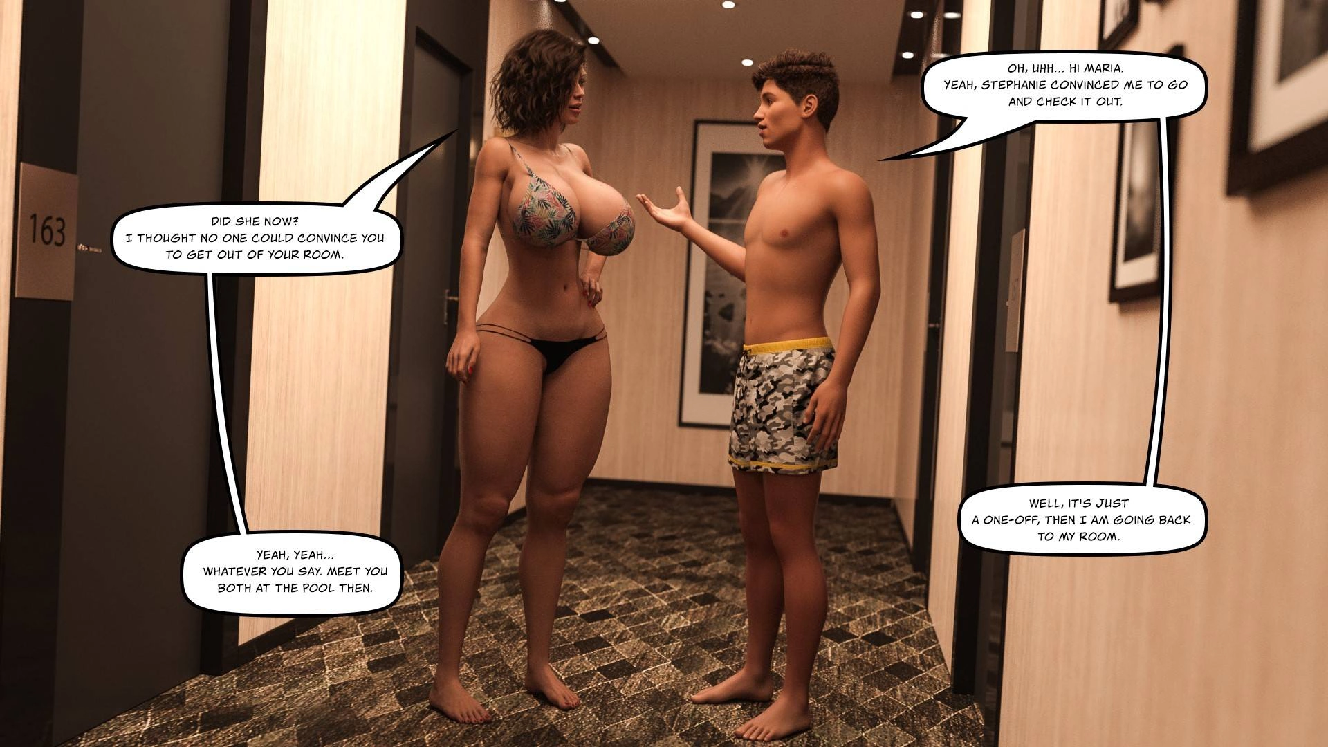 A Growing Wish [AlavGTS] - A Growing Wish - Page 14