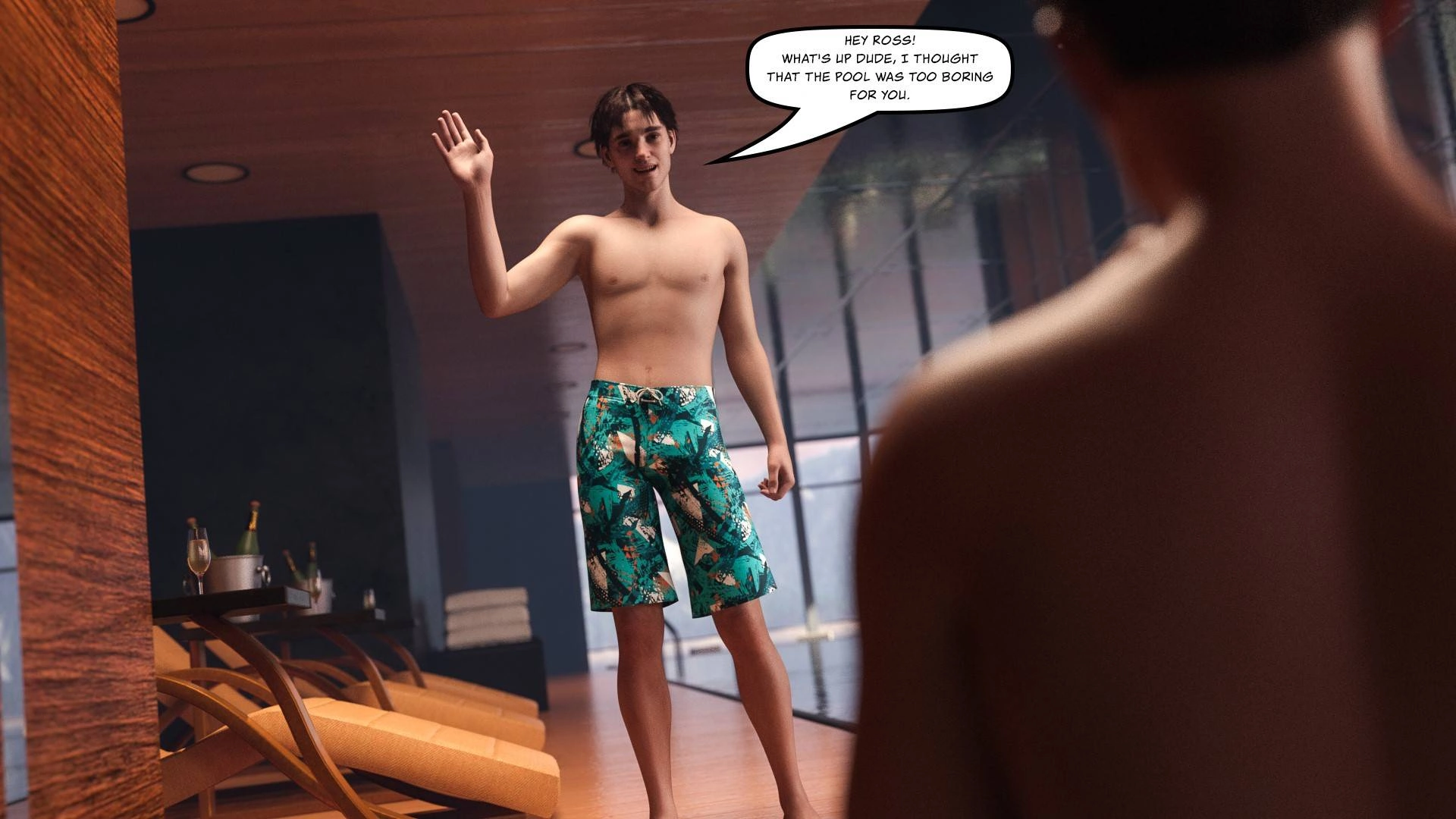 A Growing Wish [AlavGTS] - A Growing Wish - Page 22