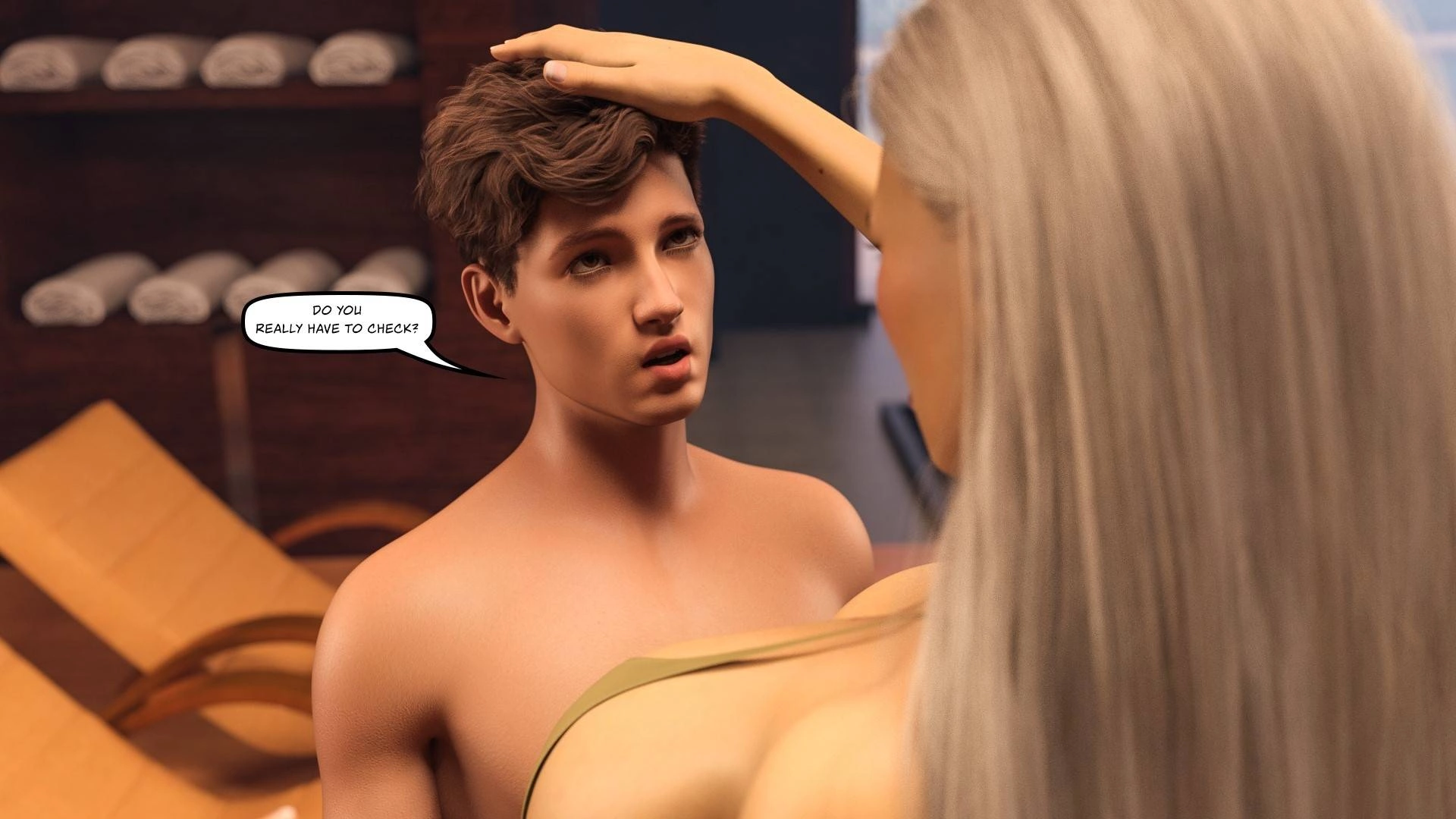 A Growing Wish [AlavGTS] - A Growing Wish - Page 44