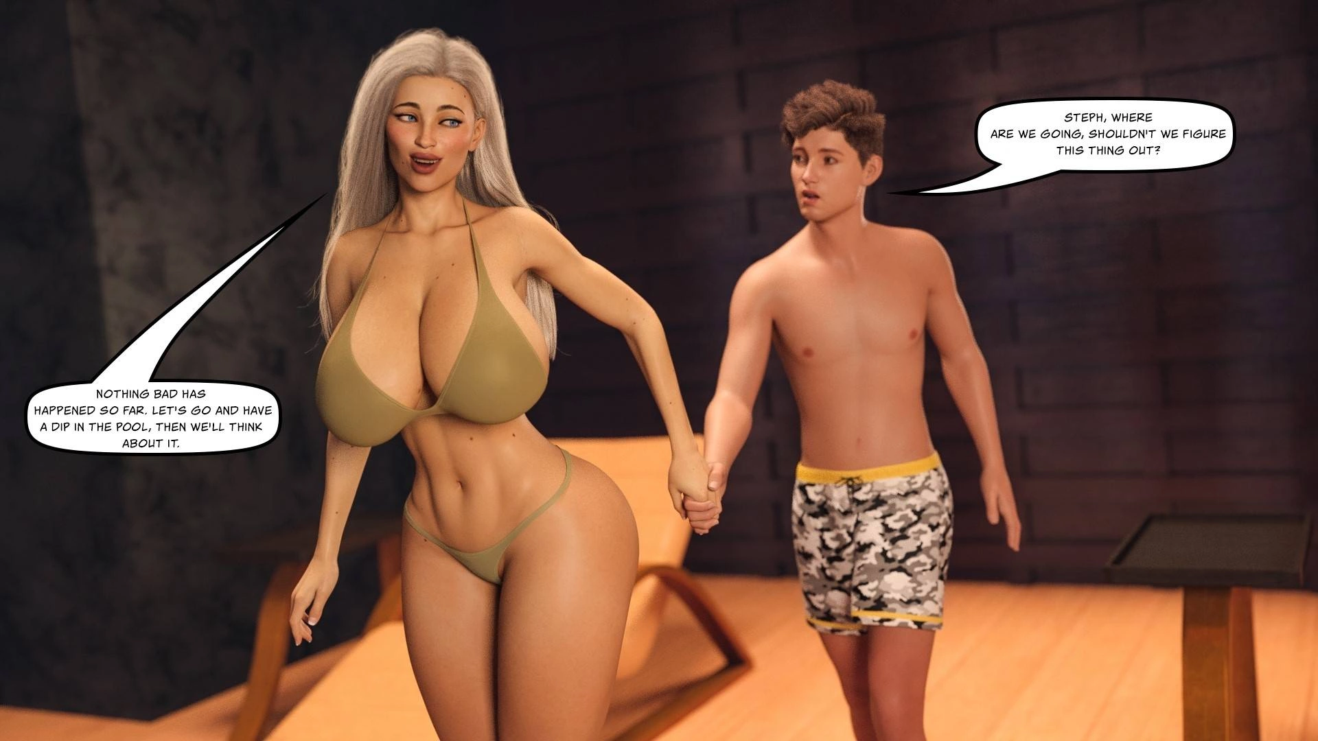 A Growing Wish [AlavGTS] - A Growing Wish - Page 48