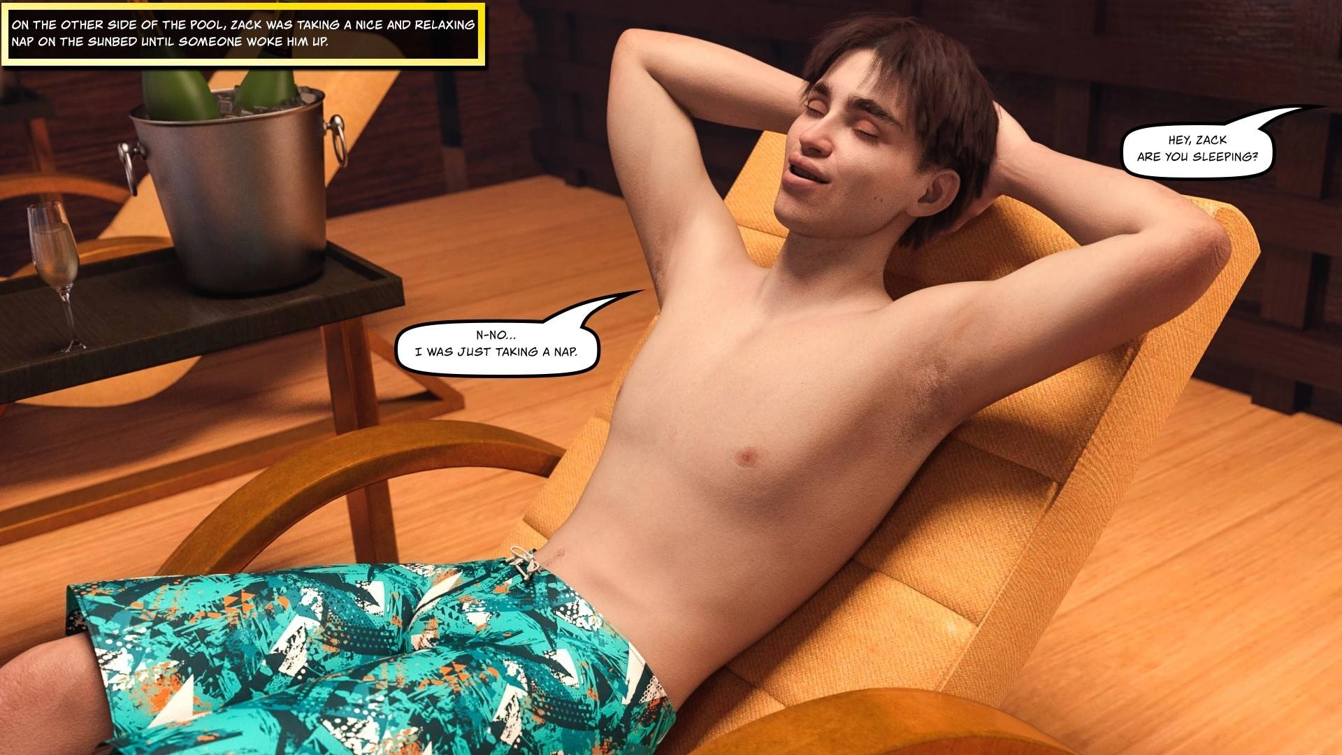 A Growing Wish [AlavGTS] - A Growing Wish - Page 49