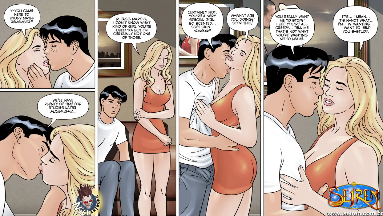 Private Class [Seiren] - 1. Private Class [Seiren] - Page 5