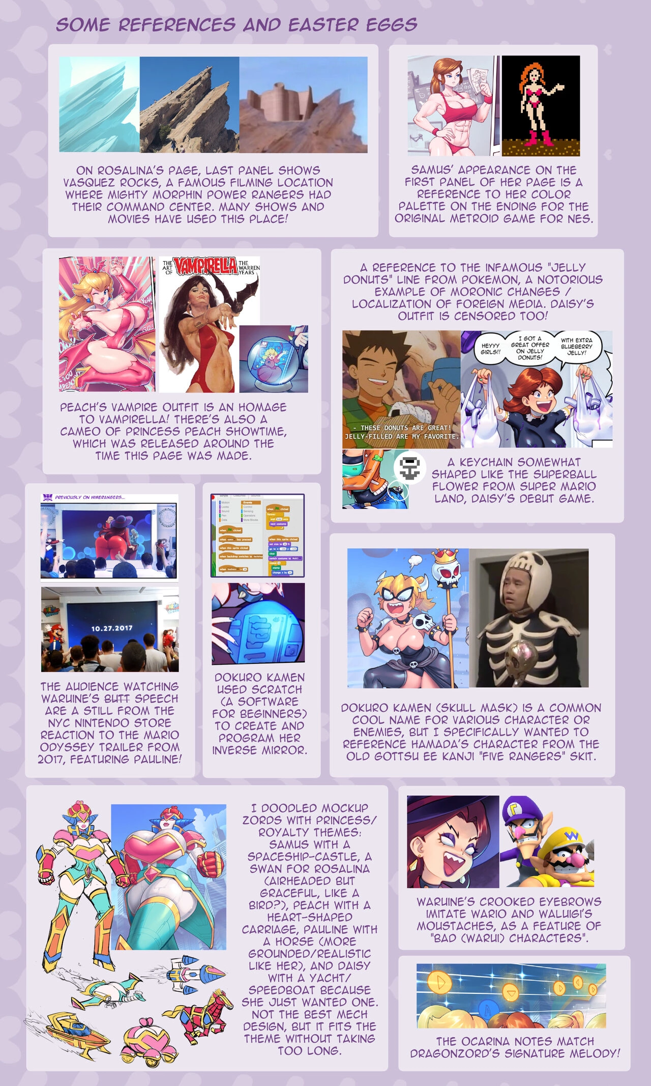 Super Hentai Himeranger! [SuperSatanSon] - Super Hentai Himeranger! - Page 17