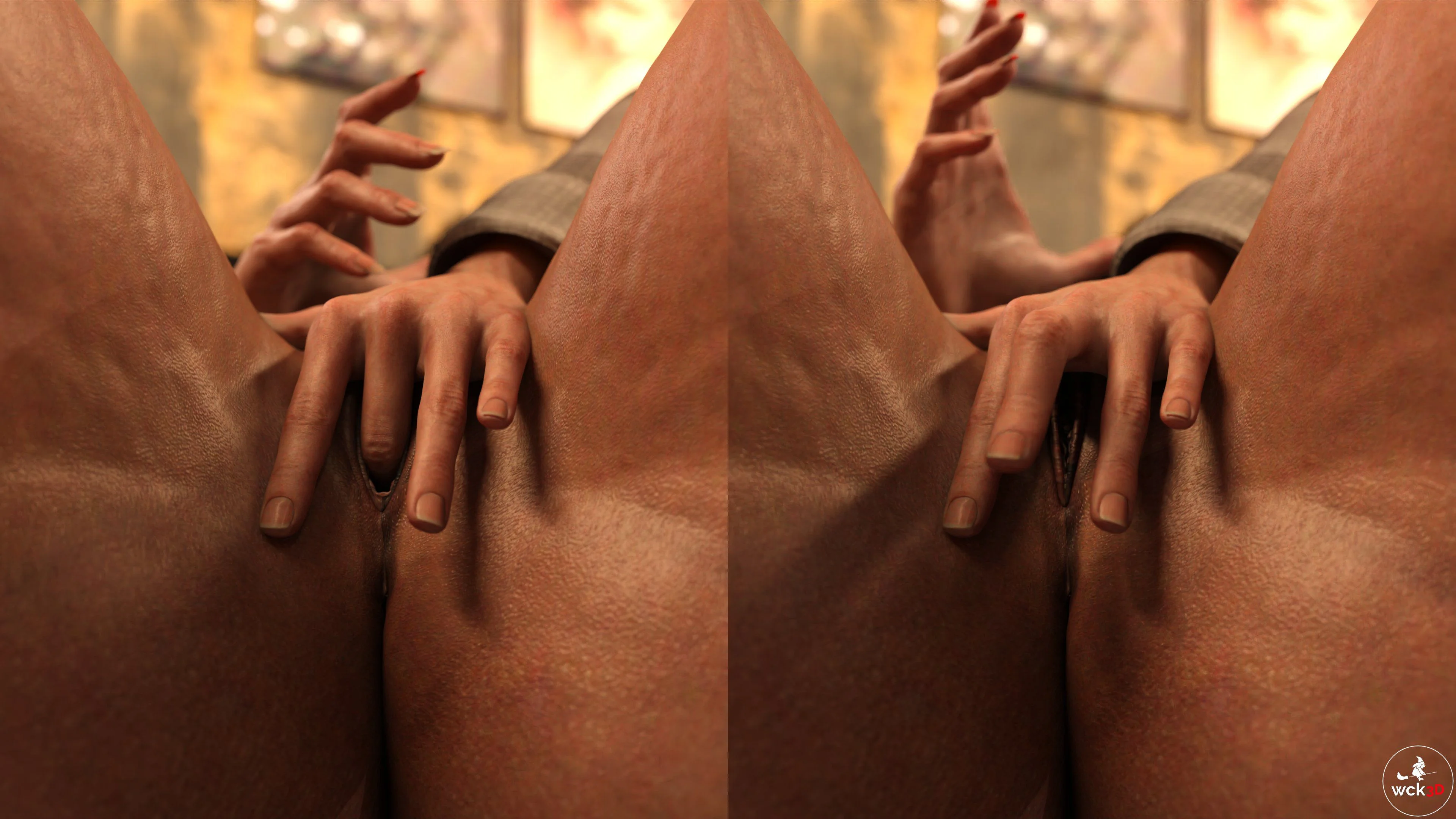 Between Us [WCK3D] - 3 . Between Us - Chapter 3 - Page 92