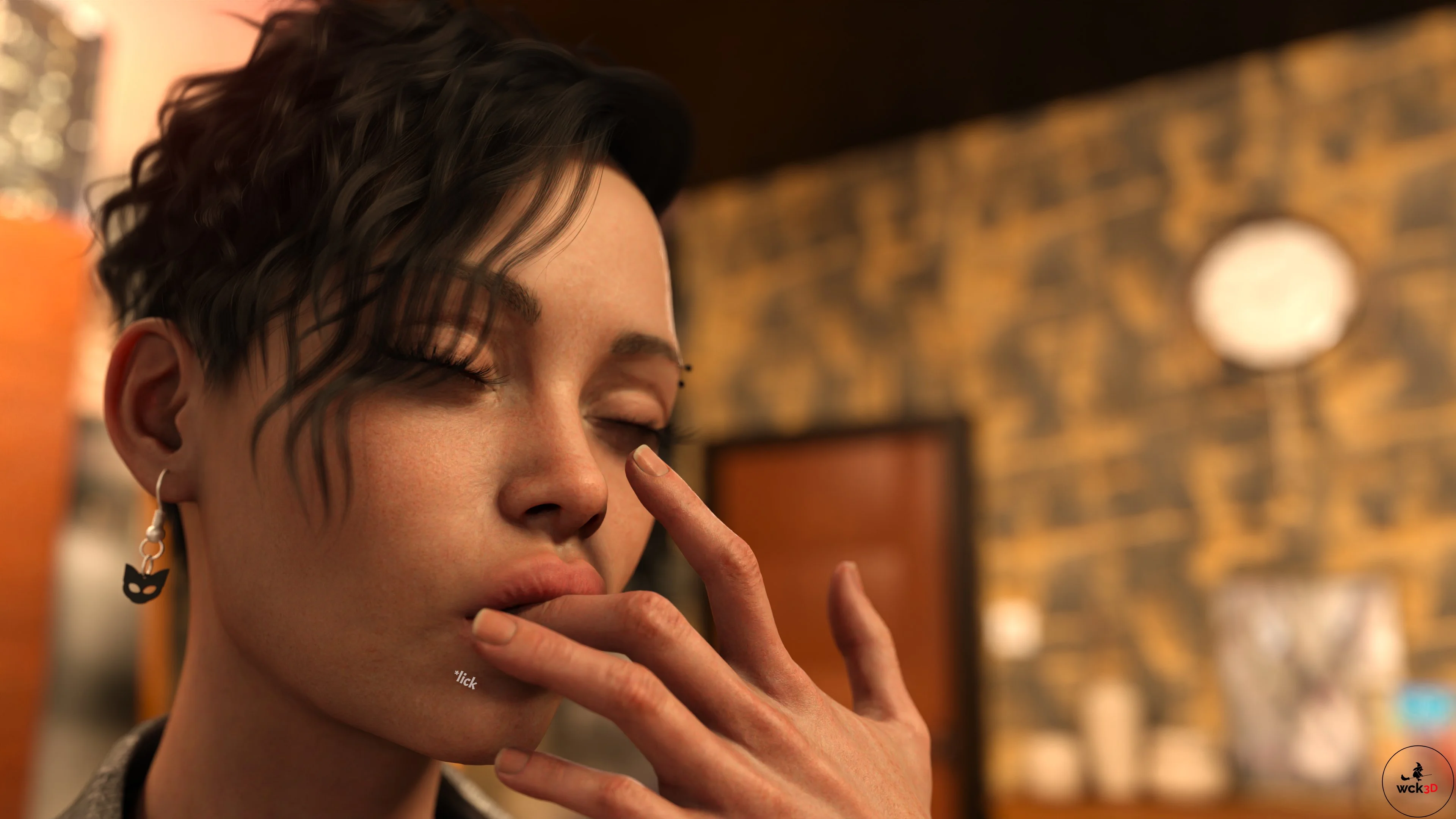 Between Us [WCK3D] - 3 . Between Us - Chapter 3 - Page 94