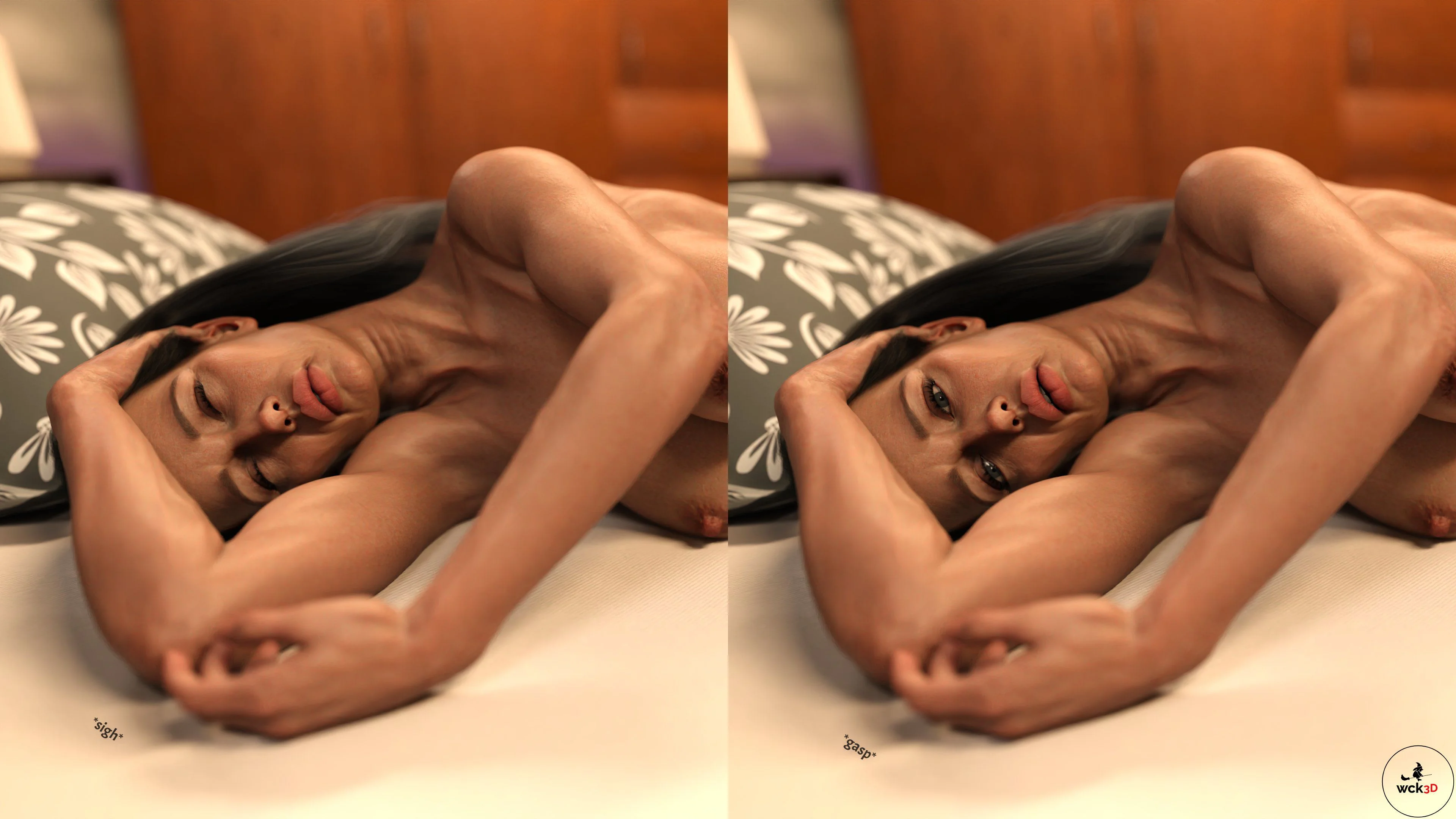 Between Us [WCK3D] - 3 . Between Us - Chapter 3 - Page 99