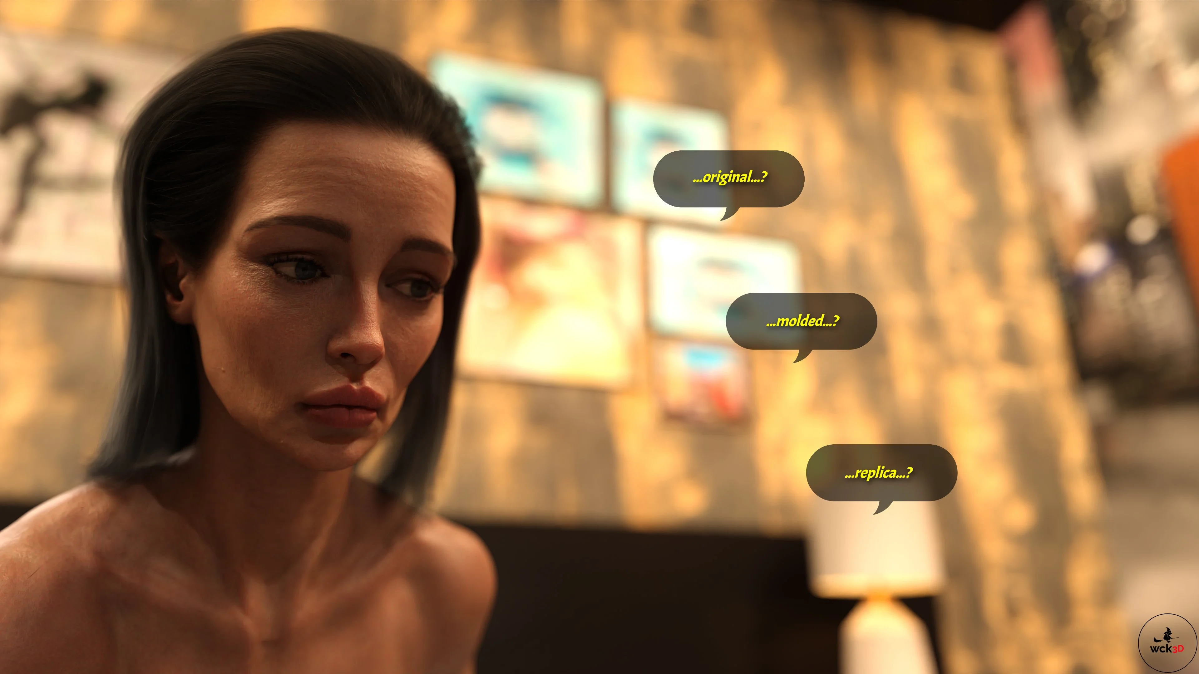Between Us [WCK3D] - 3 . Between Us - Chapter 3 - Page 102