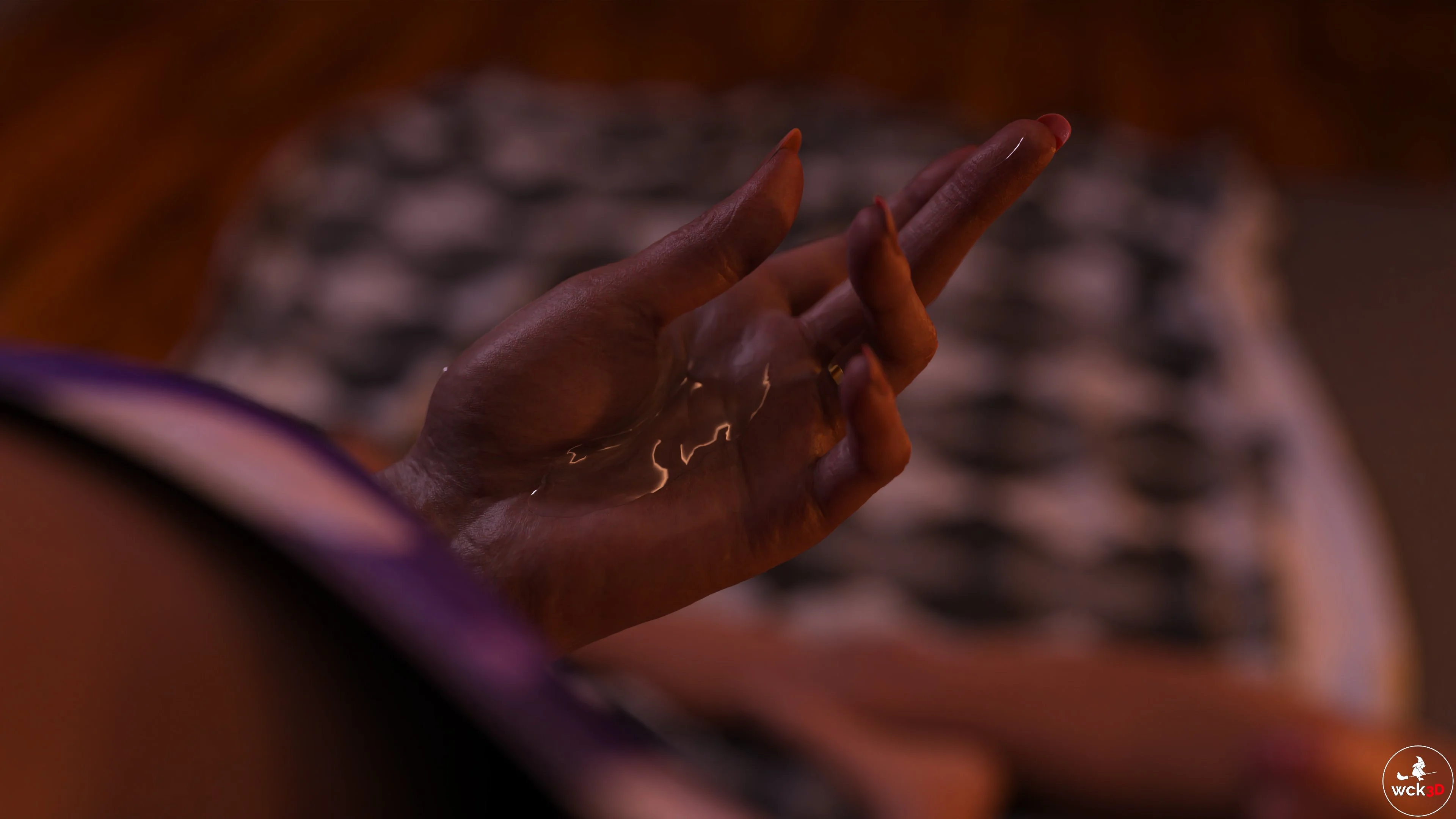 Between Us [WCK3D] - 3 . Between Us - Chapter 3 - Page 136
