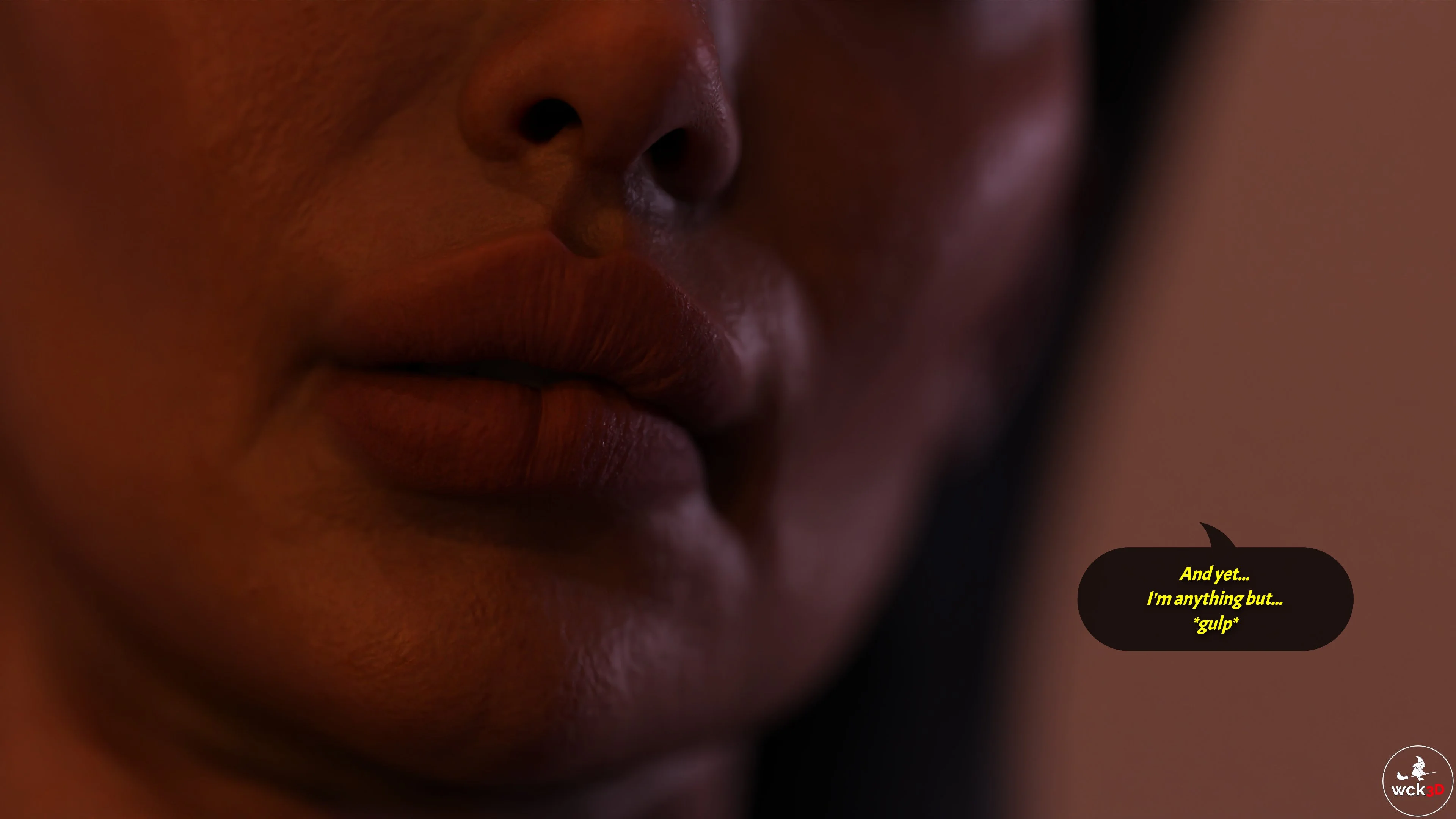 Between Us [WCK3D] - 3 . Between Us - Chapter 3 - Page 138