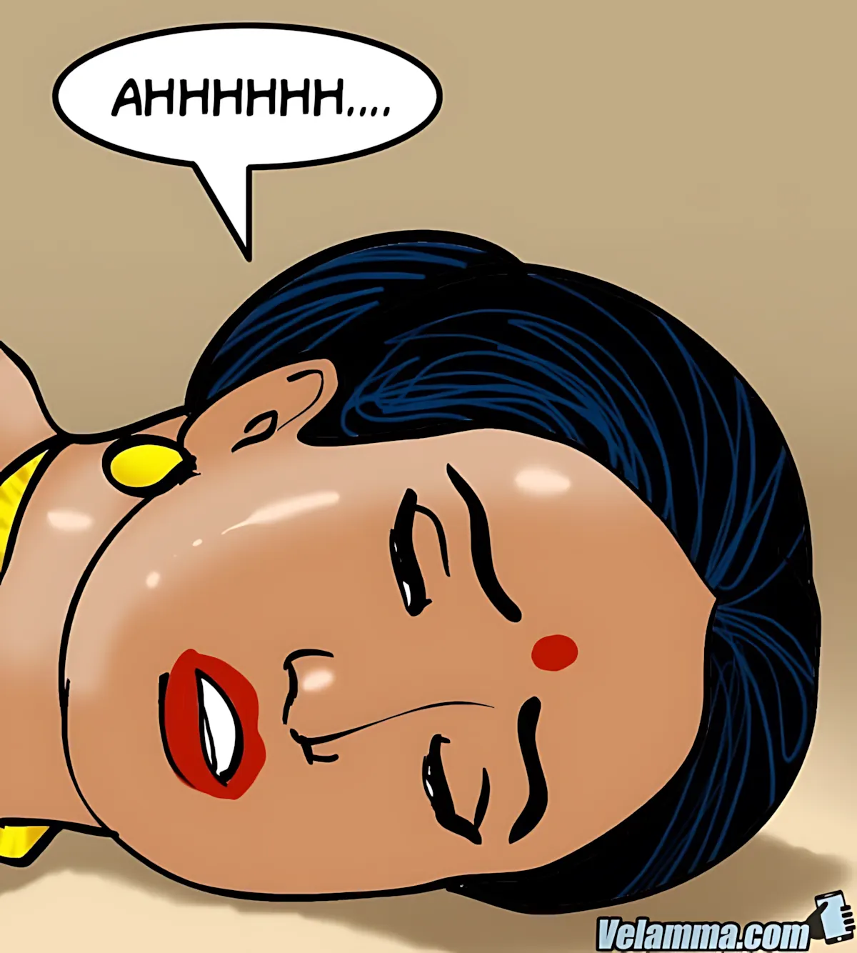 Velamma All Episodes Comics - 60 . Velamma - Episode 60 - Village Of The Godmother - Page 7