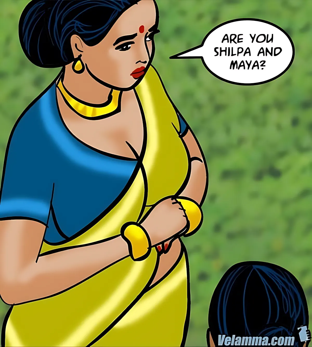 Velamma All Episodes Comics - 60 . Velamma - Episode 60 - Village Of The Godmother - Page 26