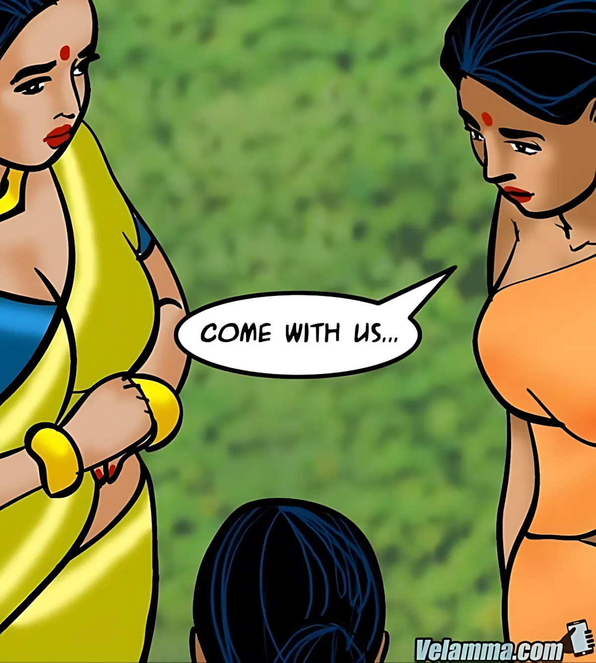 Velamma All Episodes Comics - 60 . Velamma - Episode 60 - Village Of The Godmother - Page 28