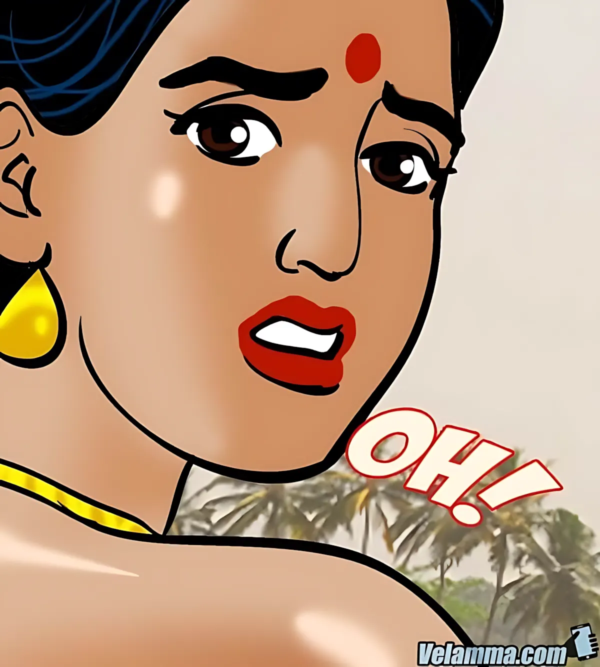 Velamma All Episodes Comics - 60 . Velamma - Episode 60 - Village Of The Godmother - Page 39