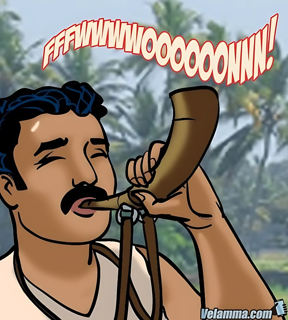 Velamma All Episodes Comics - 60 . Velamma - Episode 60 - Village Of The Godmother - Page 45